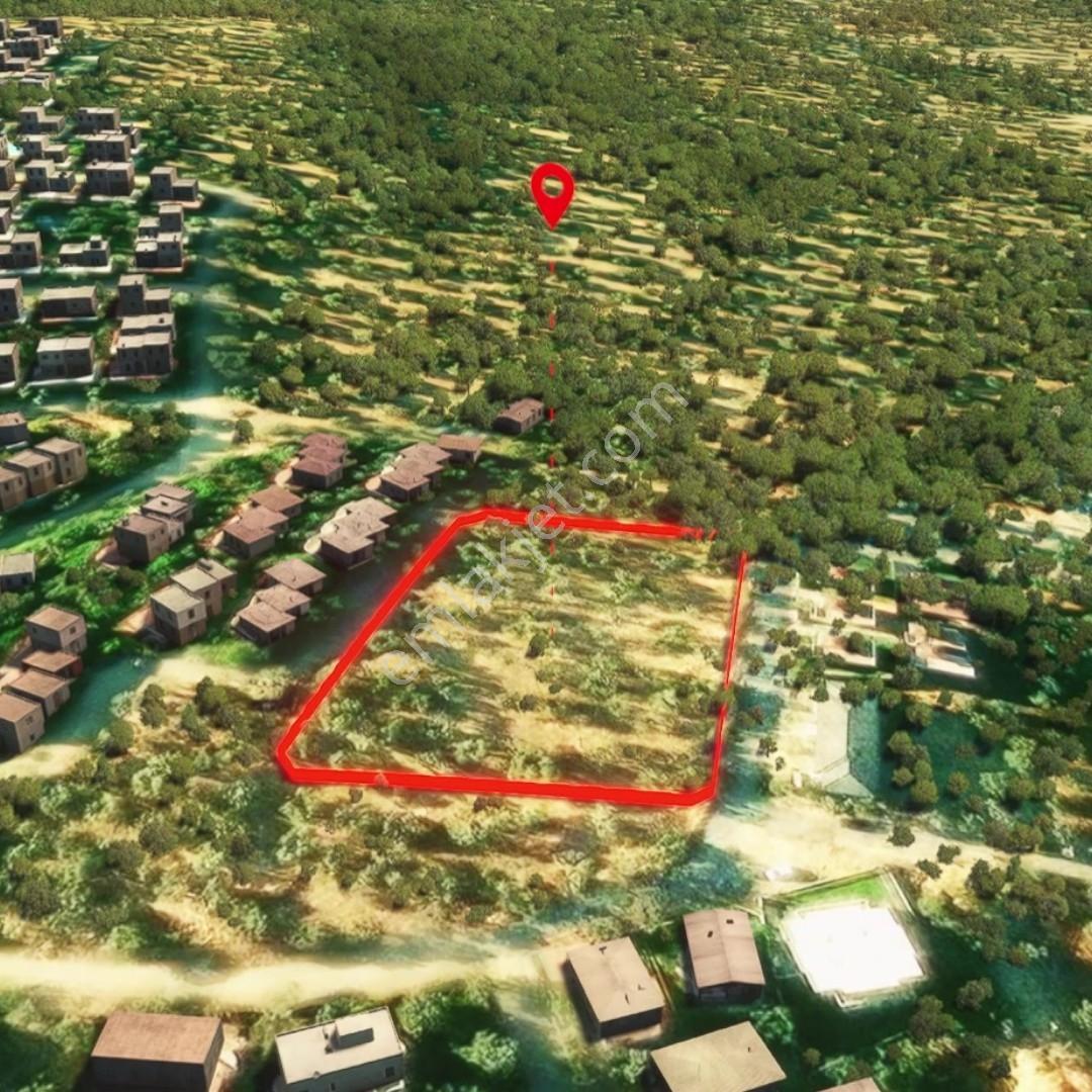 Tülay Özkök'ten Pelitköy'de Denize Yakın 4.327 M² İmarlı Arsa - Görsel 4