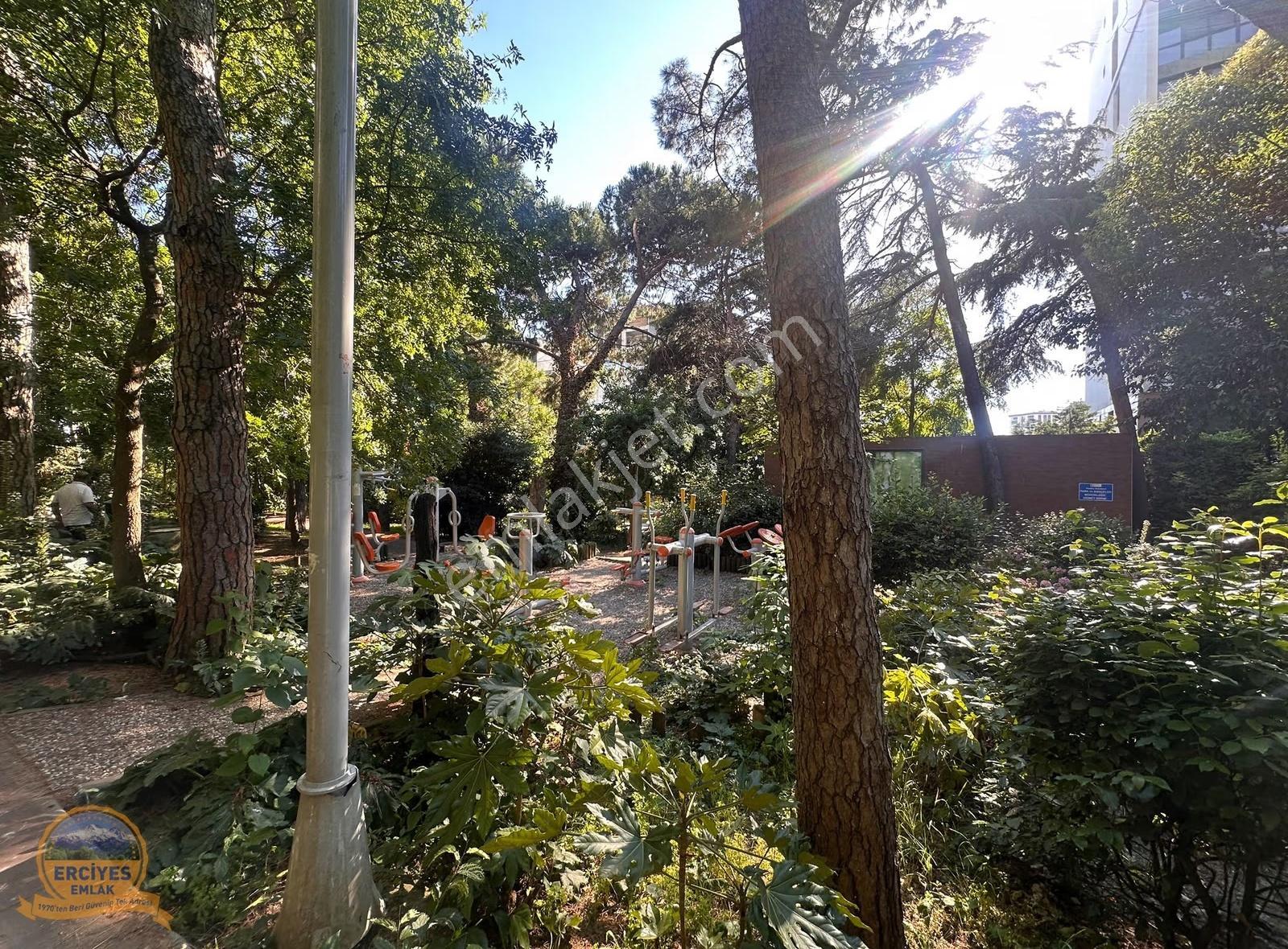 Erciyes'den Sahrayıceditte 10 Yaşında Binada 2+1 Ebeveynli,kombi - Görsel 14