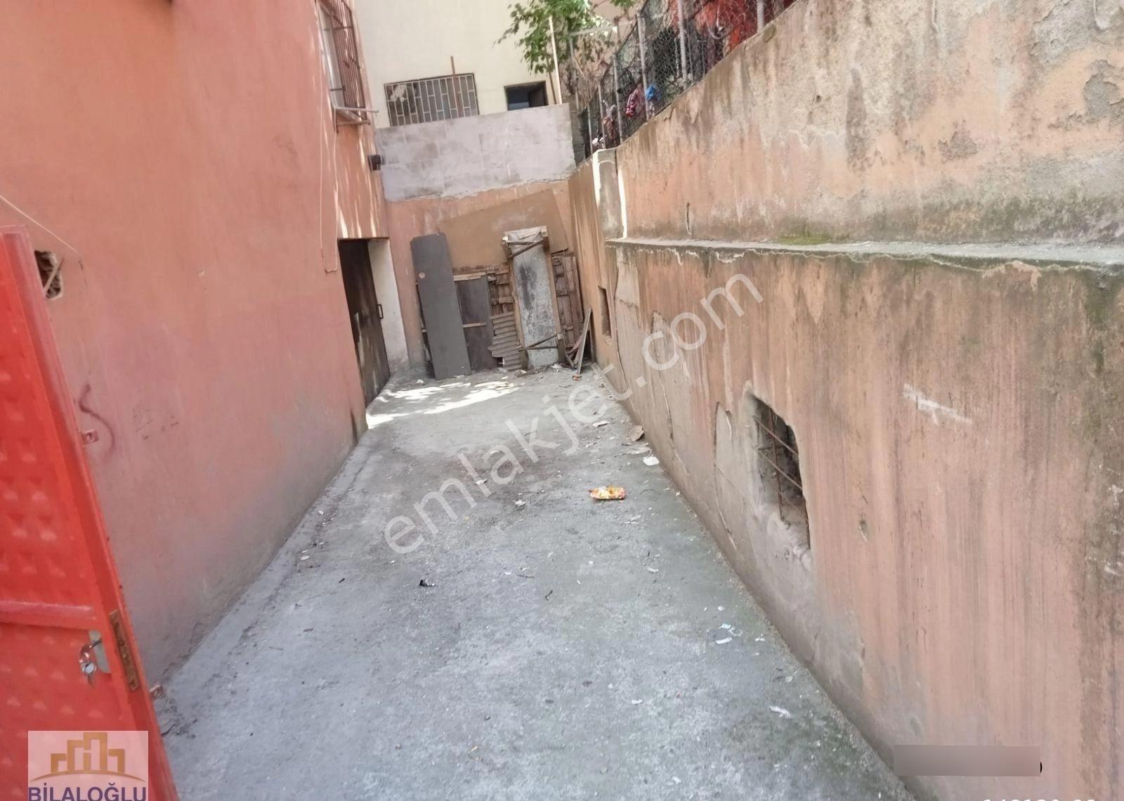 Depo Depolamaya Uygun Düz Giriş 100 M² Depo