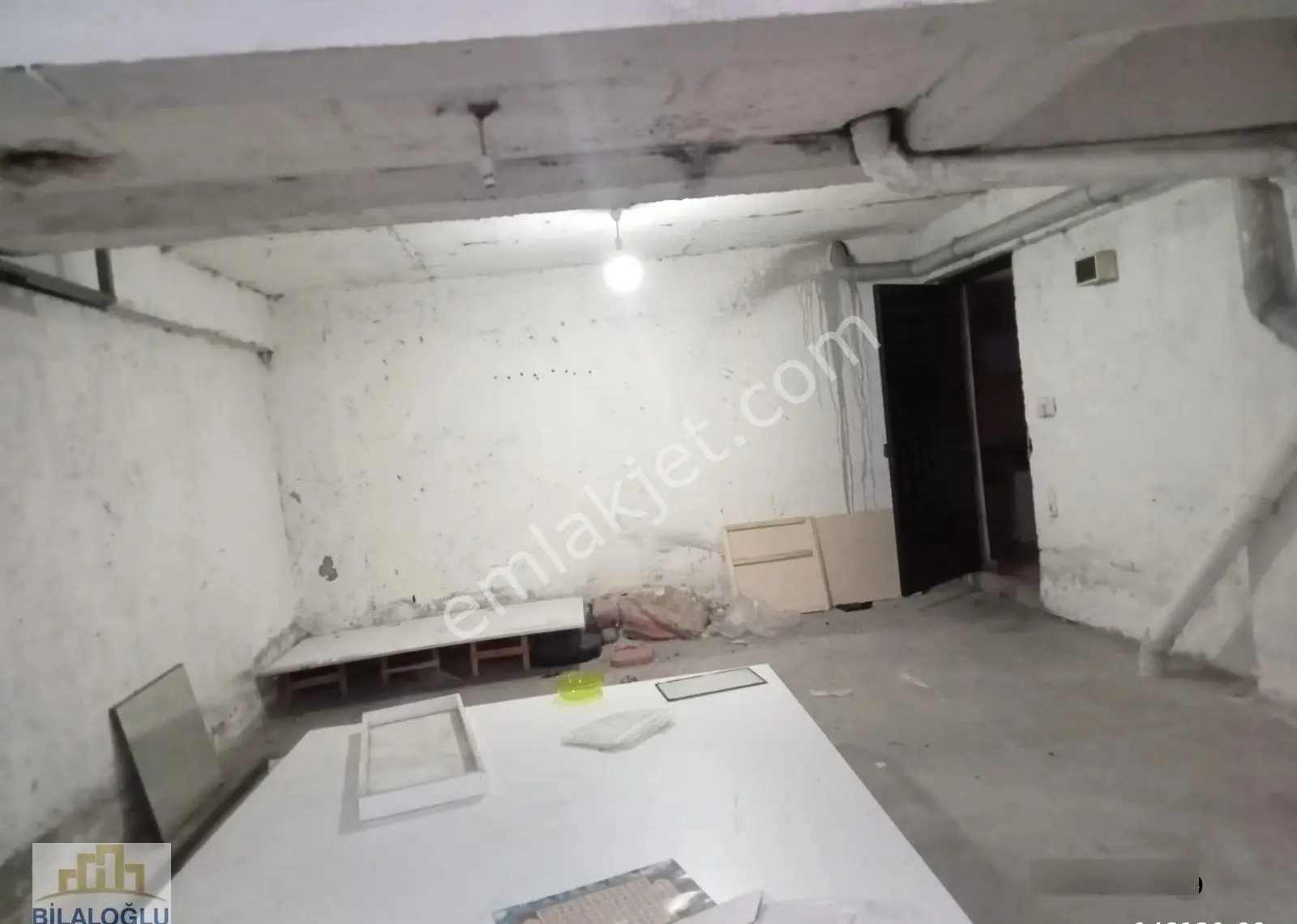 Depo Depolamaya Uygun Düz Giriş 100 M² Depo - Görsel 5