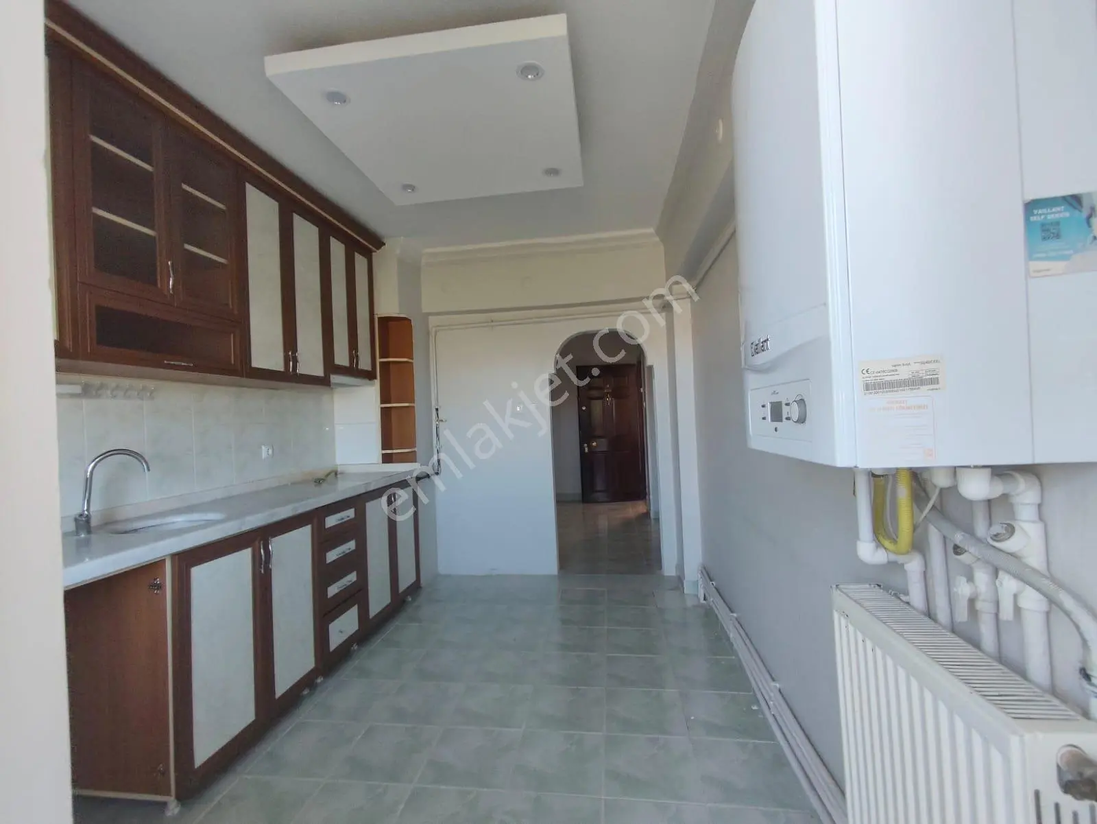 Yılmaz Gayrımenkulden 1 Kat Ön Cephe 3+1 Satılık Daire - Görsel 34