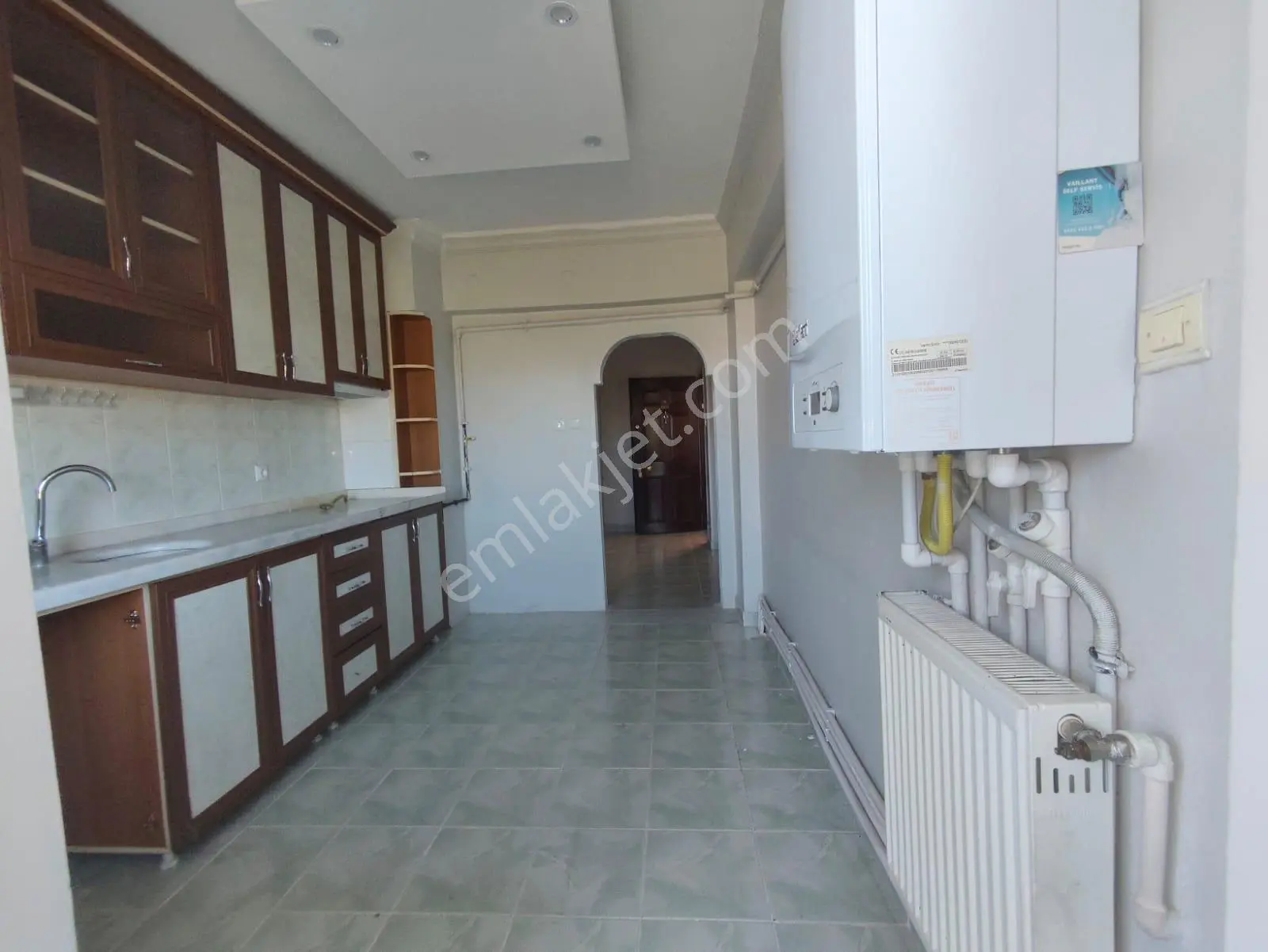Yılmaz Gayrımenkulden 1 Kat Ön Cephe 3+1 Satılık Daire - Görsel 28