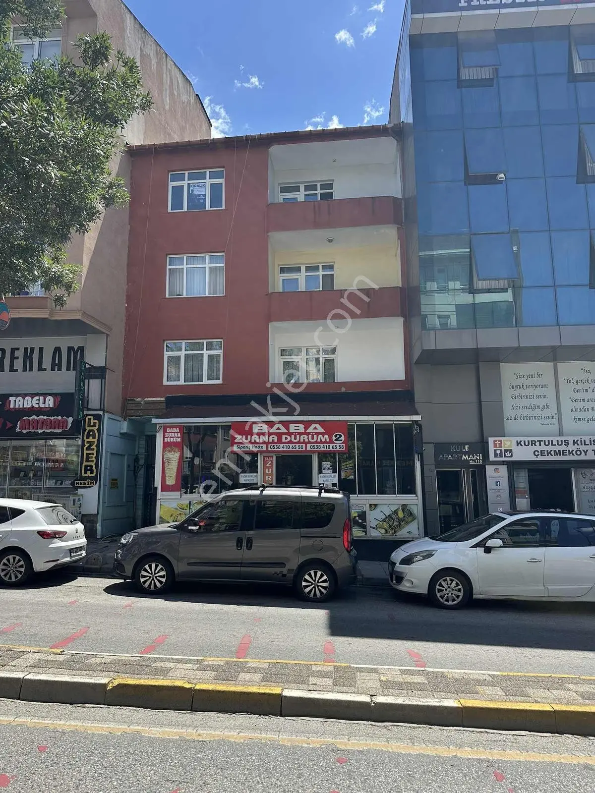 Çekmeköy Çamlık Mah'de 2+1 Kiralık Daire - Görsel 18