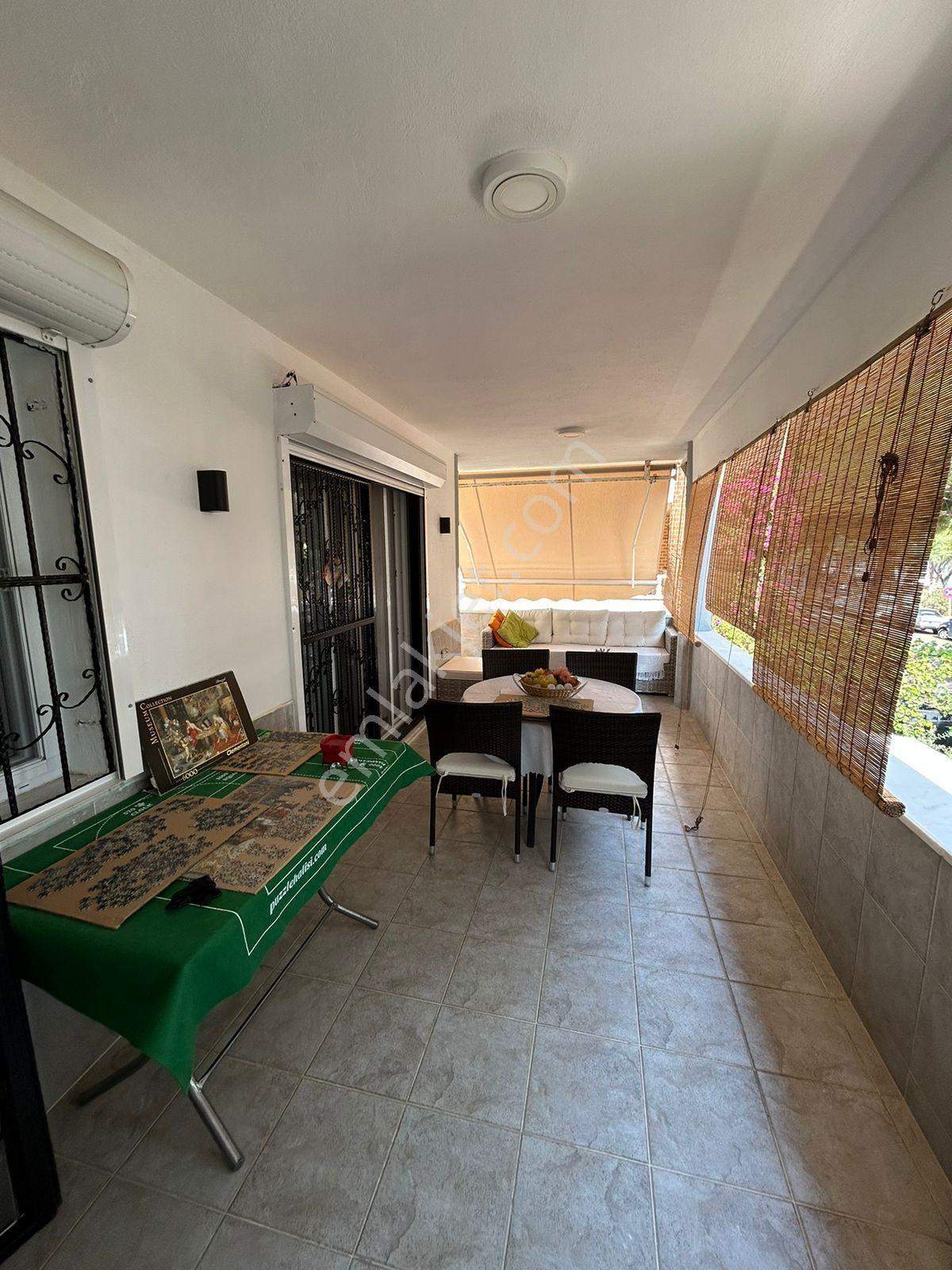 Didim Fevzipaşa Mahallesinde Uslu Sitesinde Satılık Villa - Görsel 15