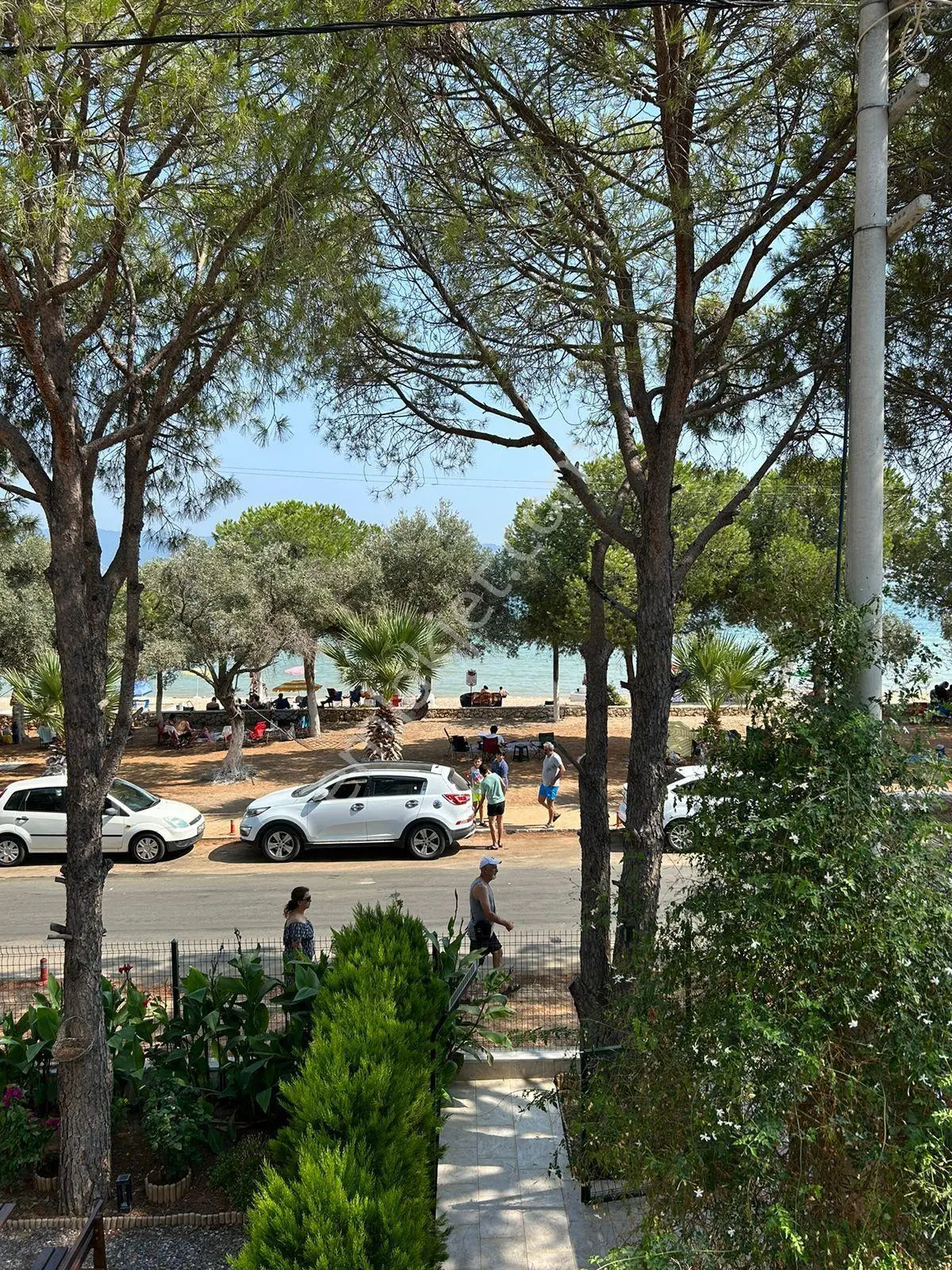 Didim Fevzipaşa Mahallesinde Uslu Sitesinde Satılık Villa - Görsel 17