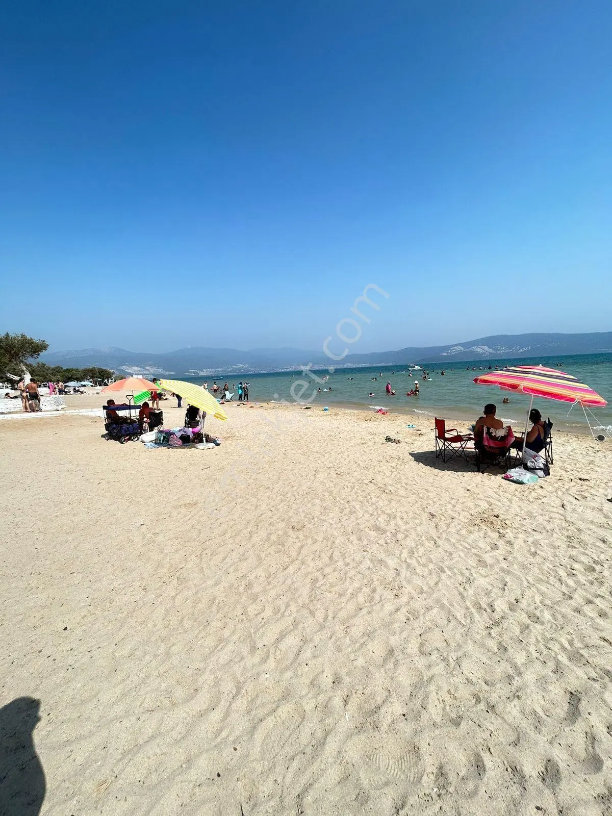Didim Fevzipaşa Mahallesinde Uslu Sitesinde Satılık Villa - Görsel 5