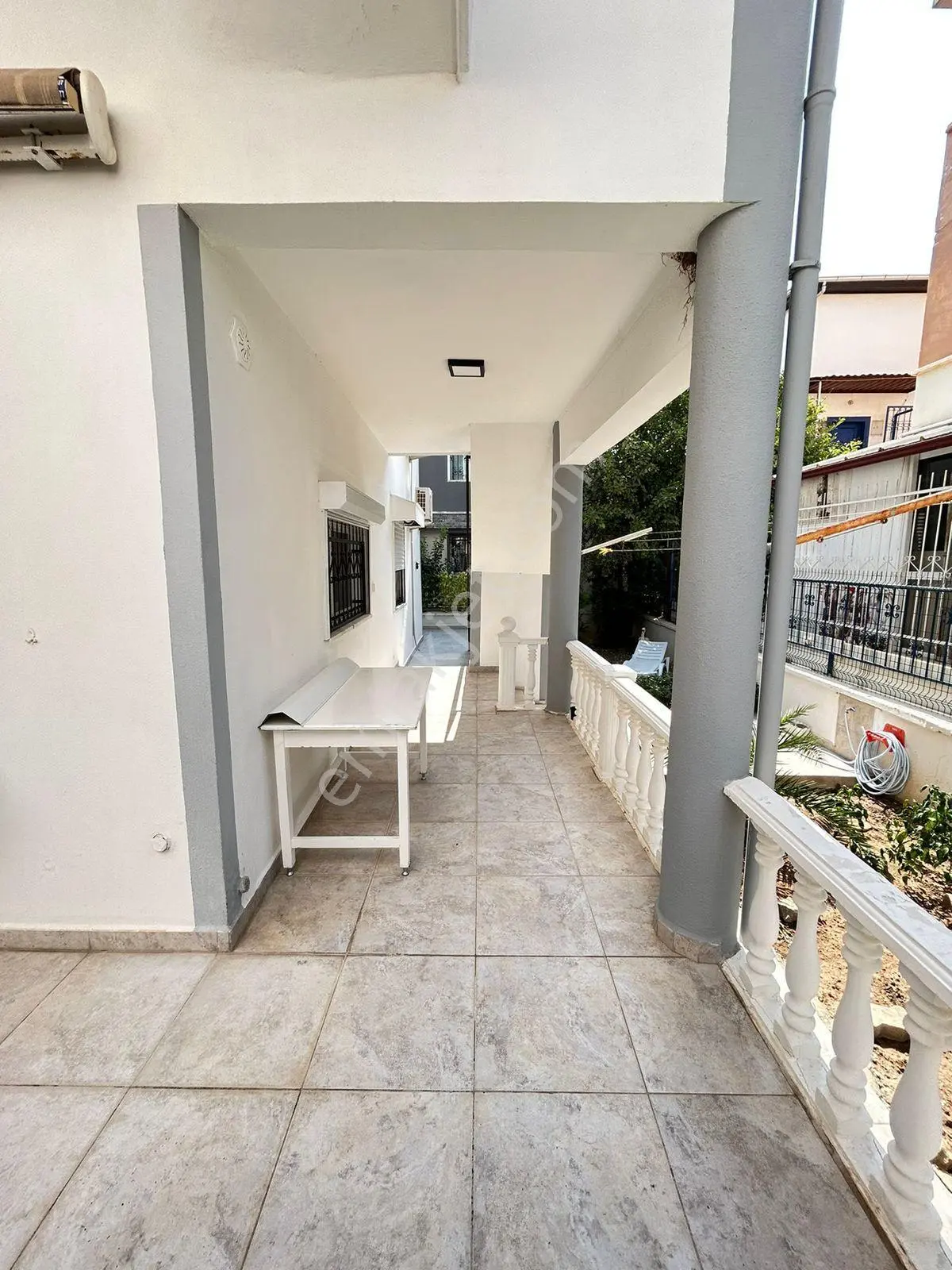 Didim Fevzipaşa Mahallesinde Uslu Sitesinde Satılık Villa - Görsel 11