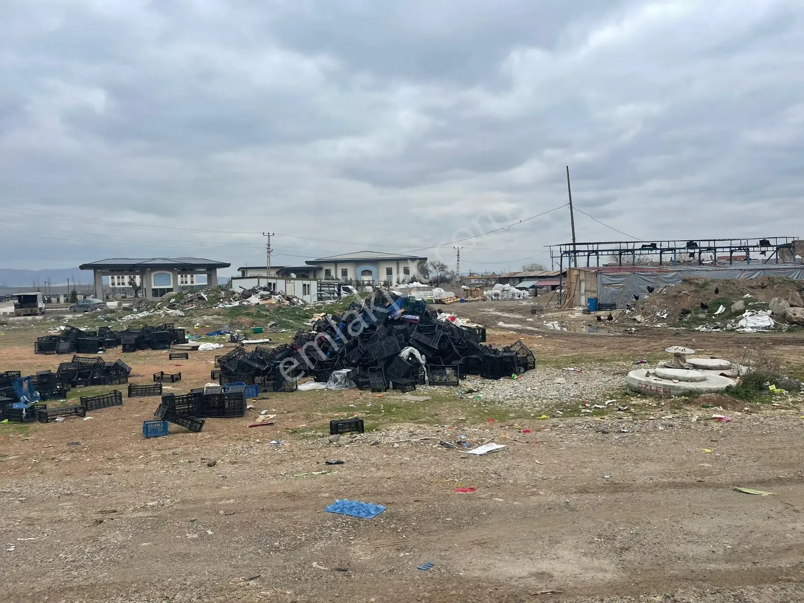 Sincan Yeniçimşitte İmarın Dibinde 50m2 Satılık Tarla Hissesi - Görsel 23