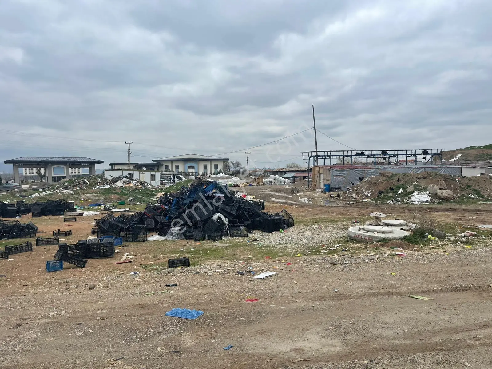 Sincan Yeniçimşitte İmarın Dibinde 50m2 Satılık Tarla Hissesi - Görsel 21