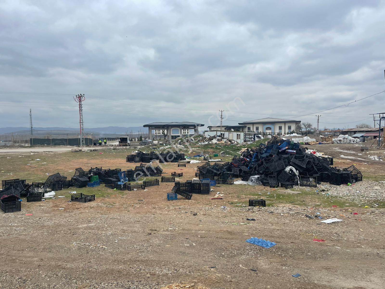 Sincan Yeniçimşitte İmarın Dibinde 50m2 Satılık Tarla Hissesi - Görsel 10