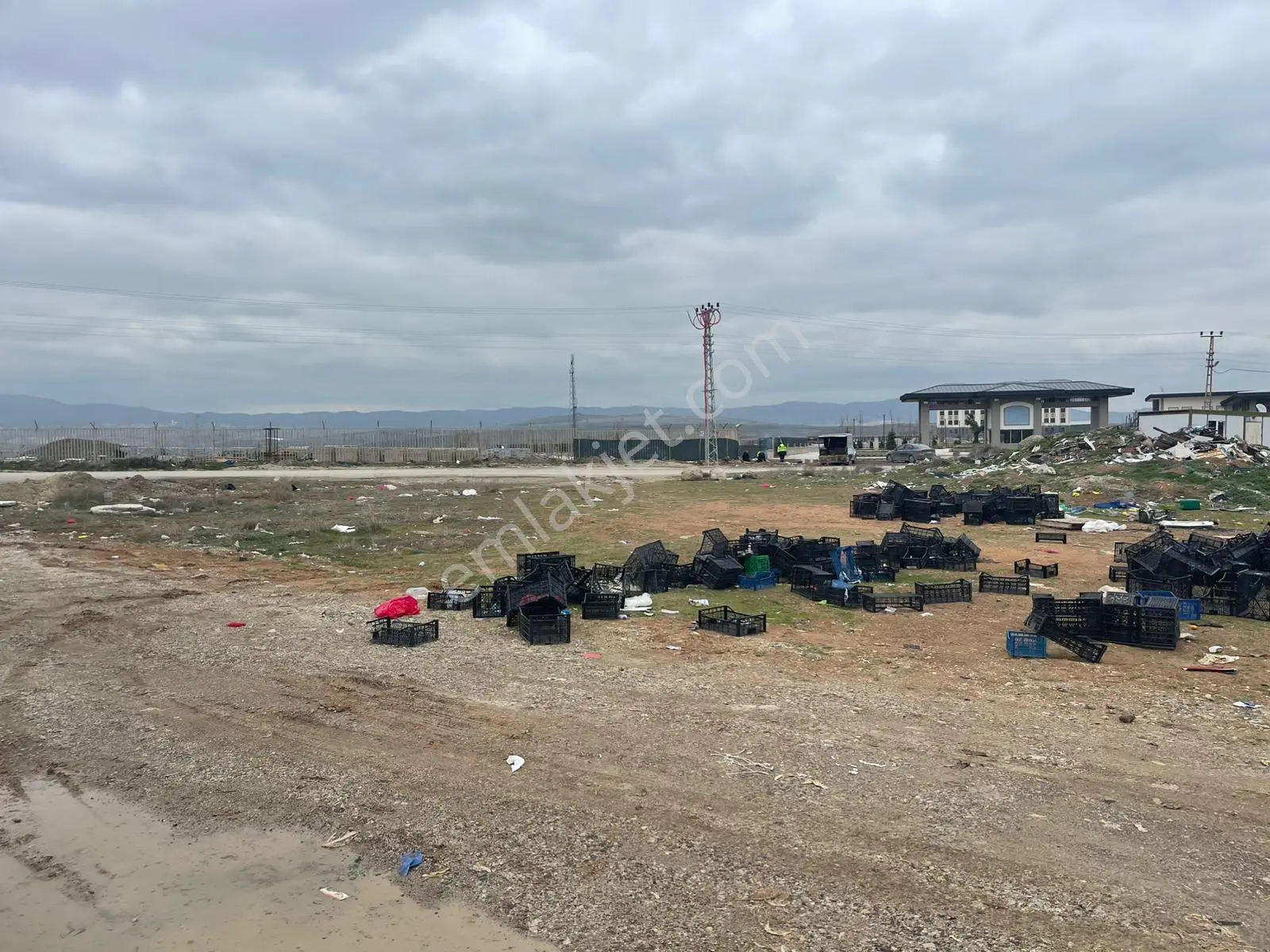 Sincan Yeniçimşitte İmarın Dibinde 50m2 Satılık Tarla Hissesi - Görsel 7