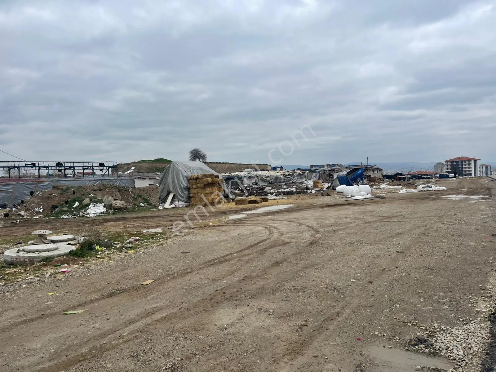 Sincan Yeniçimşitte İmarın Dibinde 50m2 Satılık Tarla Hissesi - Görsel 18