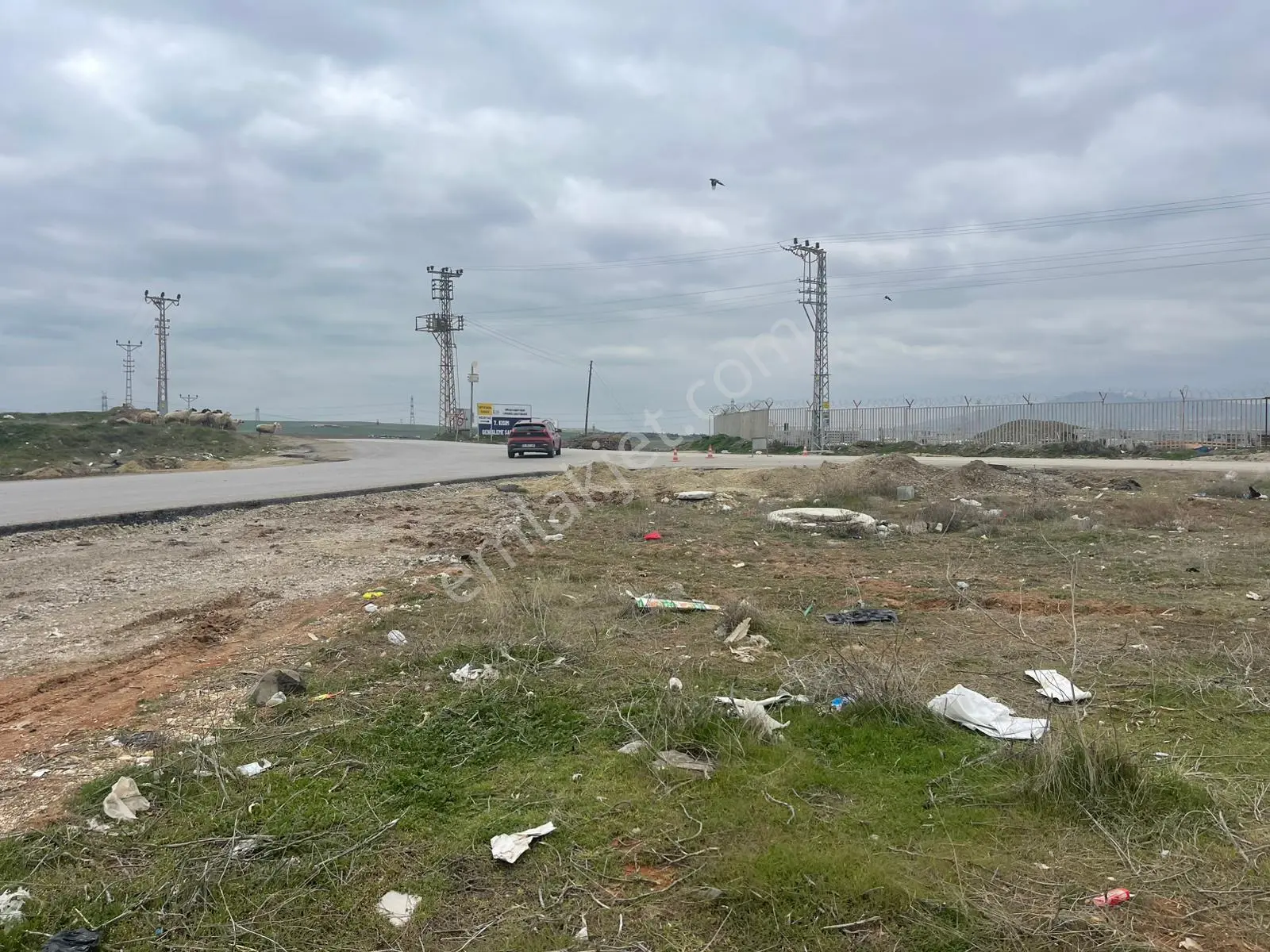 Sincan Yeniçimşitte İmarın Dibinde 50m2 Satılık Tarla Hissesi - Görsel 25