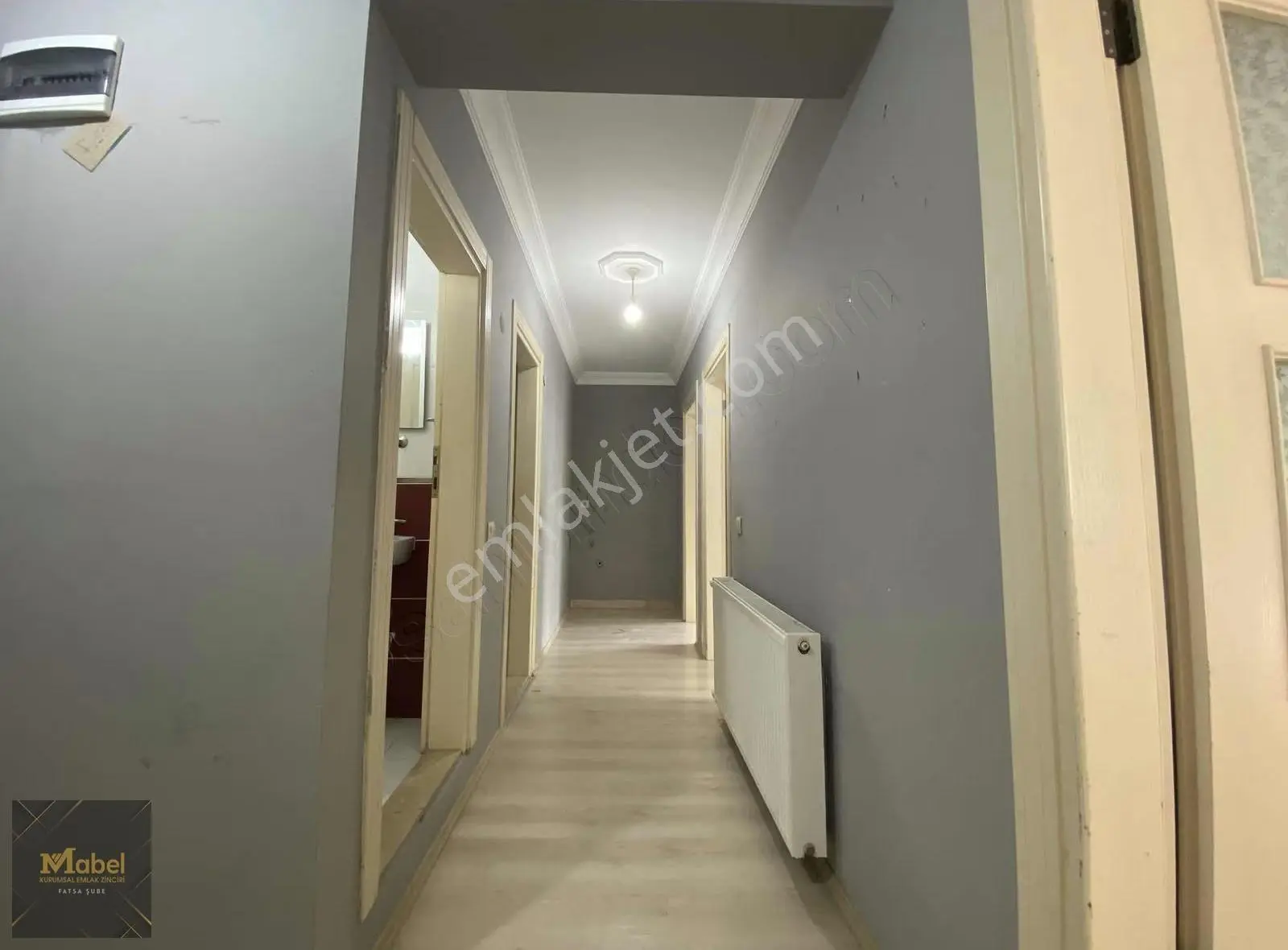 Mabel'den Şerefiyede Kiralık Geniş Ferah 2+1 Daire - Görsel 11