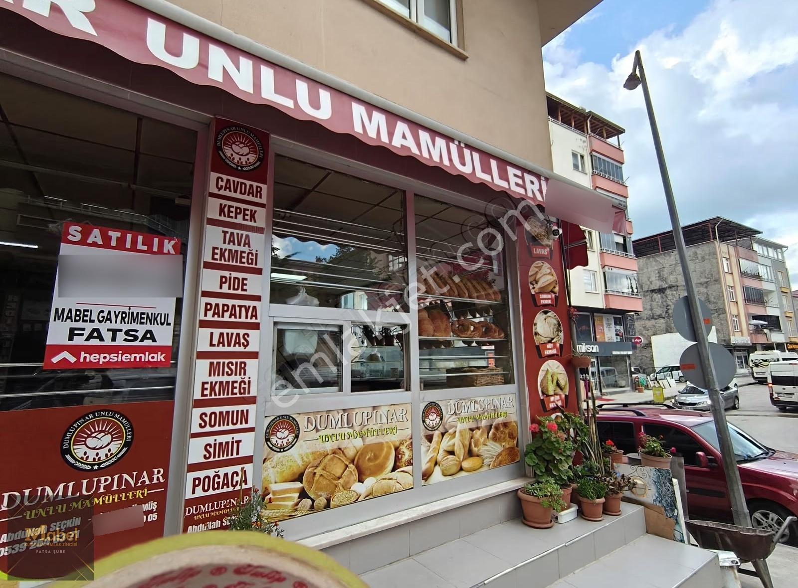 Mabel'den Dumlupınar Mah. Fırsat Uygun Acil Satılık İşyeri Fırın - Görsel 14