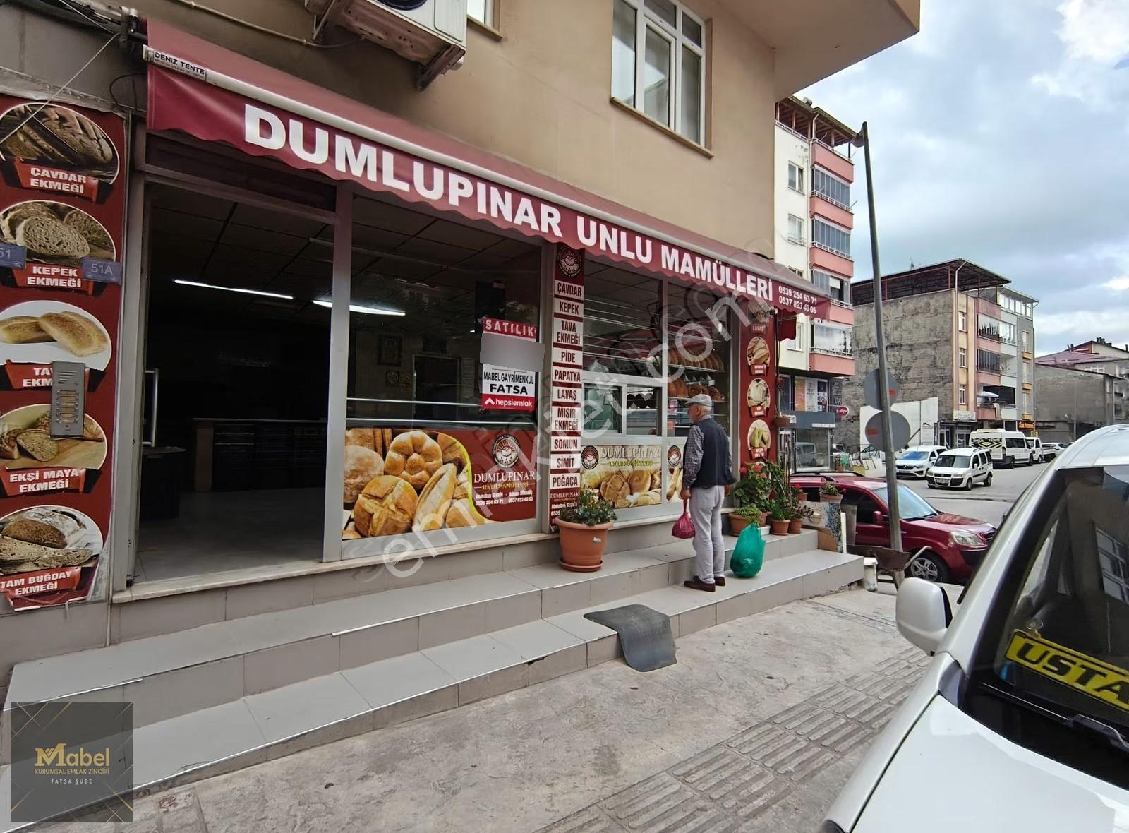 Mabel'den Dumlupınar Mah. Fırsat Uygun Acil Satılık İşyeri Fırın - Görsel 9