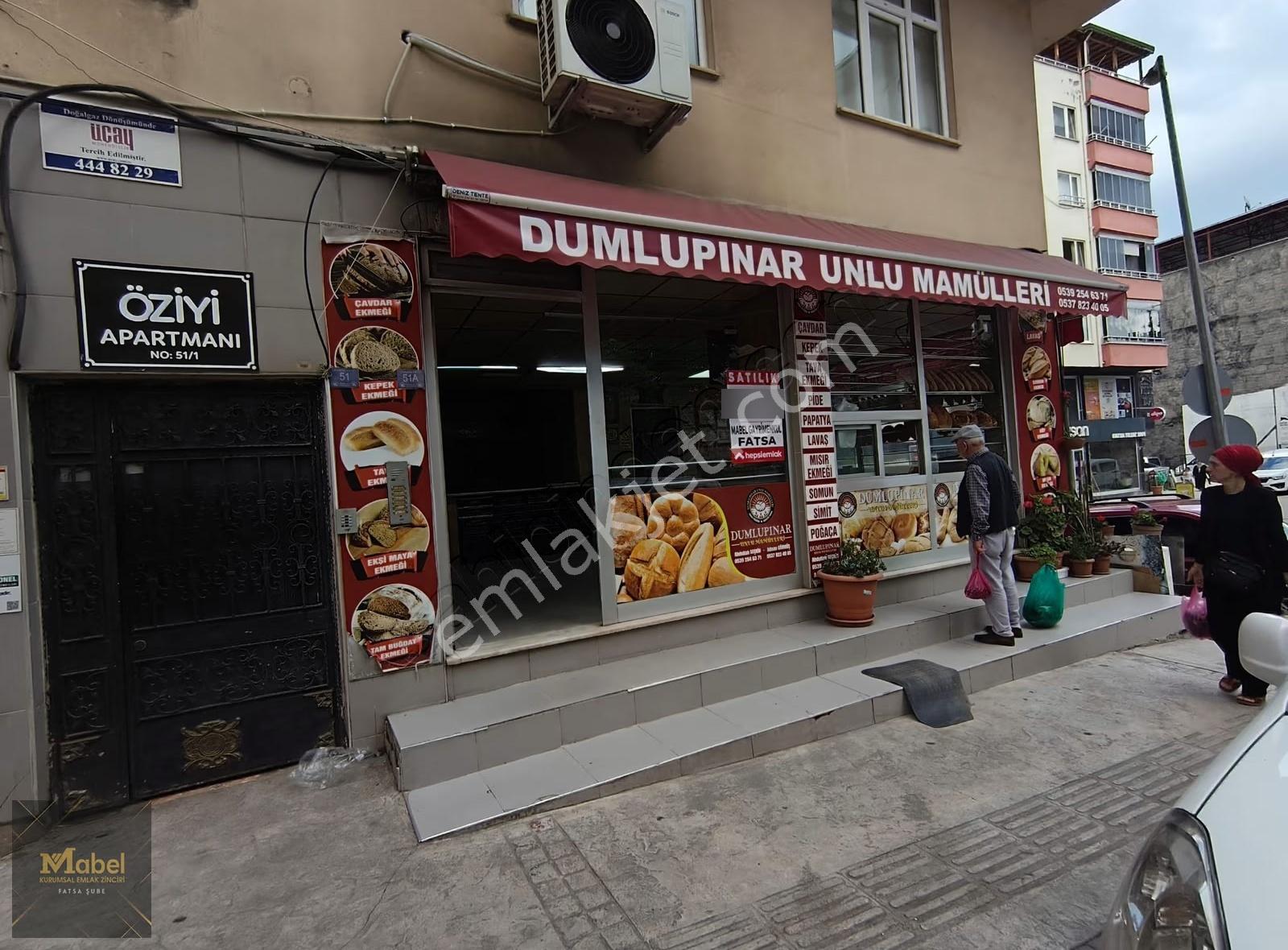 Mabel'den Dumlupınar Mah. Fırsat Uygun Acil Satılık İşyeri Fırın - Görsel 8