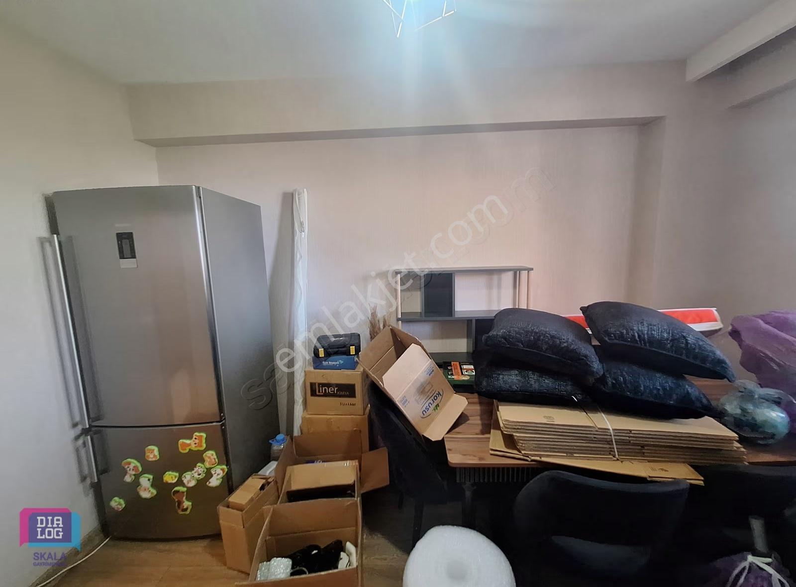 Dialog Skala Bakyapı Prestij Modern 1.'de Manzaralı 3,5+1 Daire - Görsel 30