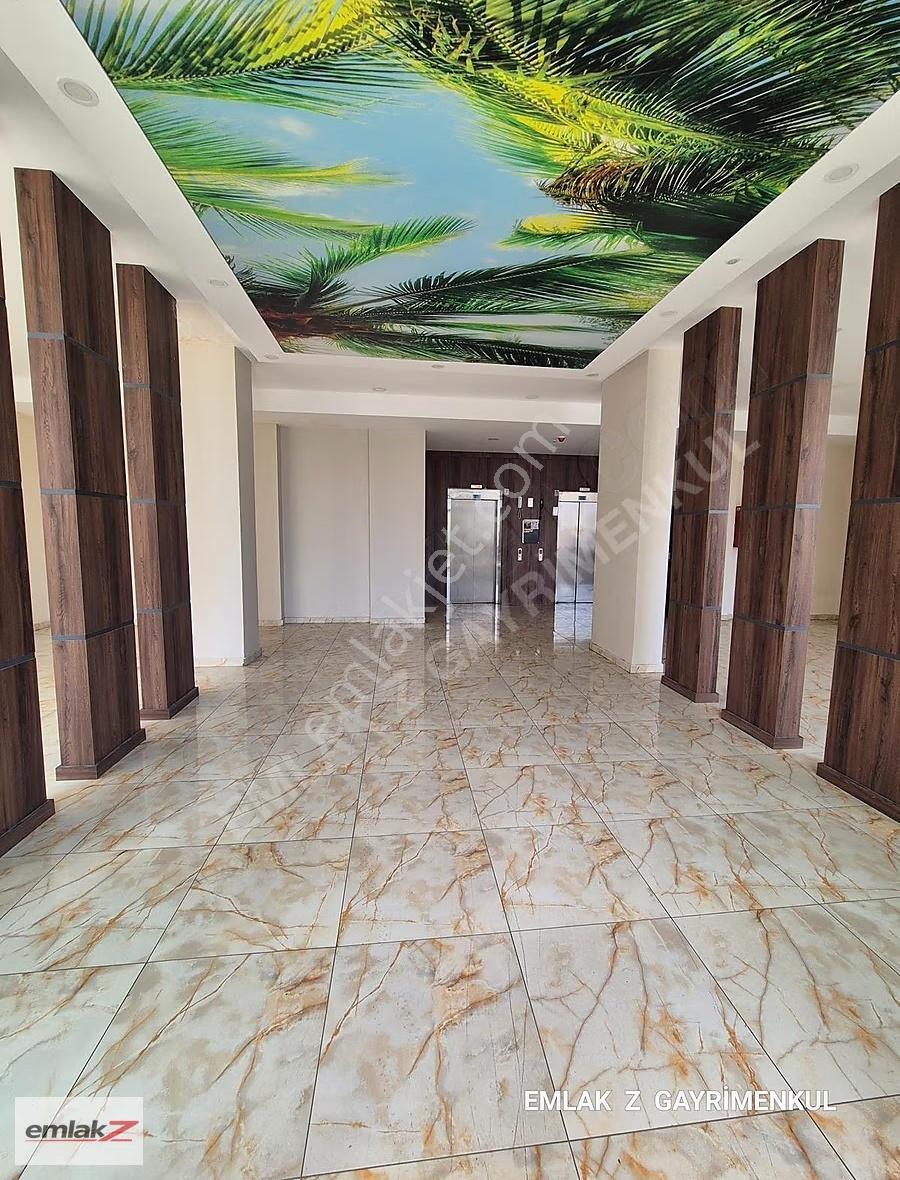 Çiftlikköy'de Havuzlu, Eşyalı, 1+1 Satılık Daire (60m²) - Görsel 14