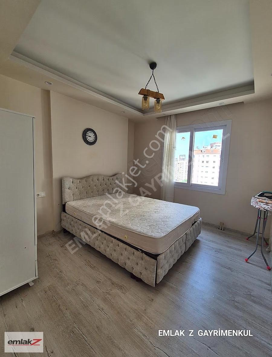 Çiftlikköy'de Havuzlu, Eşyalı, 1+1 Satılık Daire (60m²) - Görsel 33