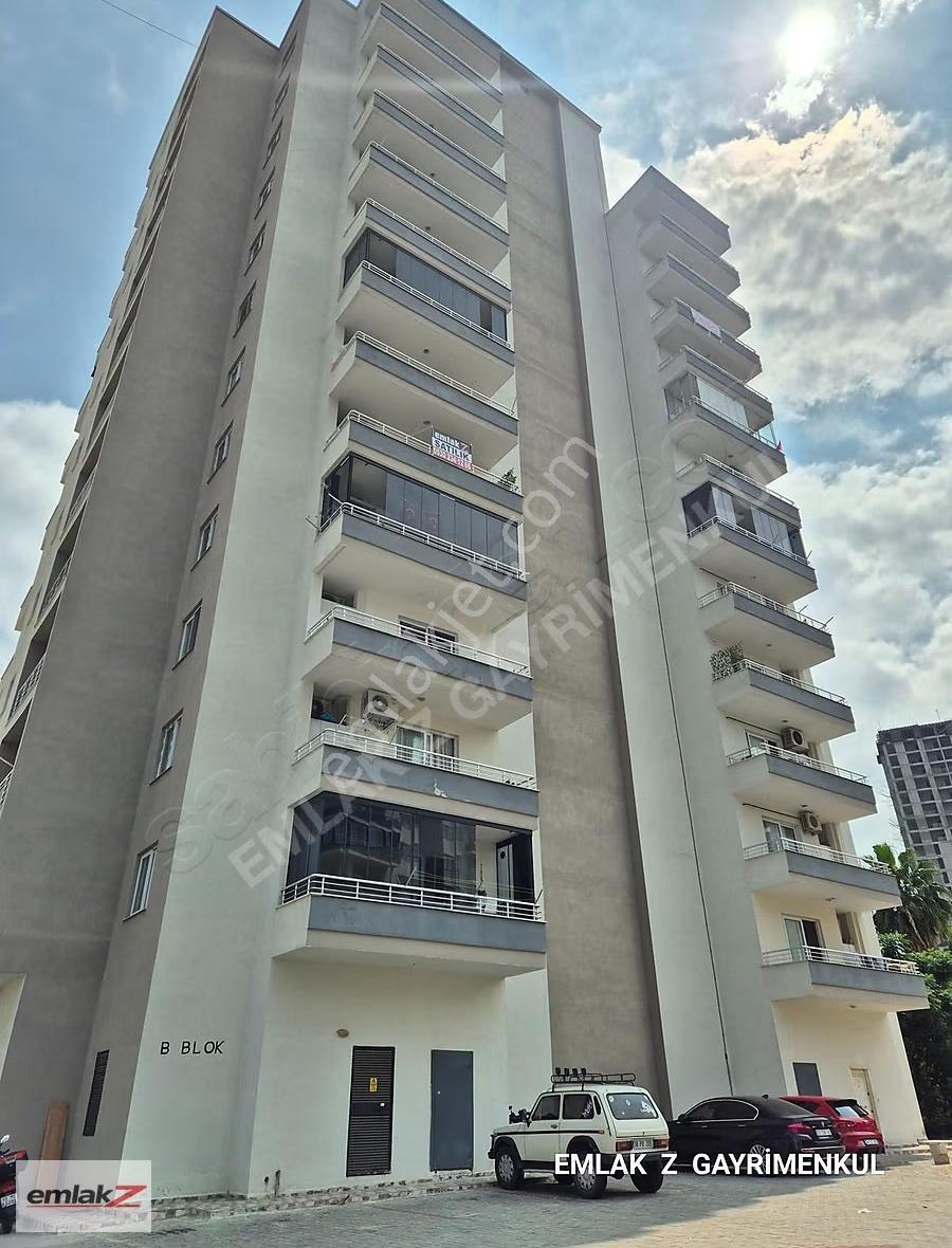 Çiftlikköy'de Havuzlu, Eşyalı, 1+1 Satılık Daire (60m²) - Görsel 11
