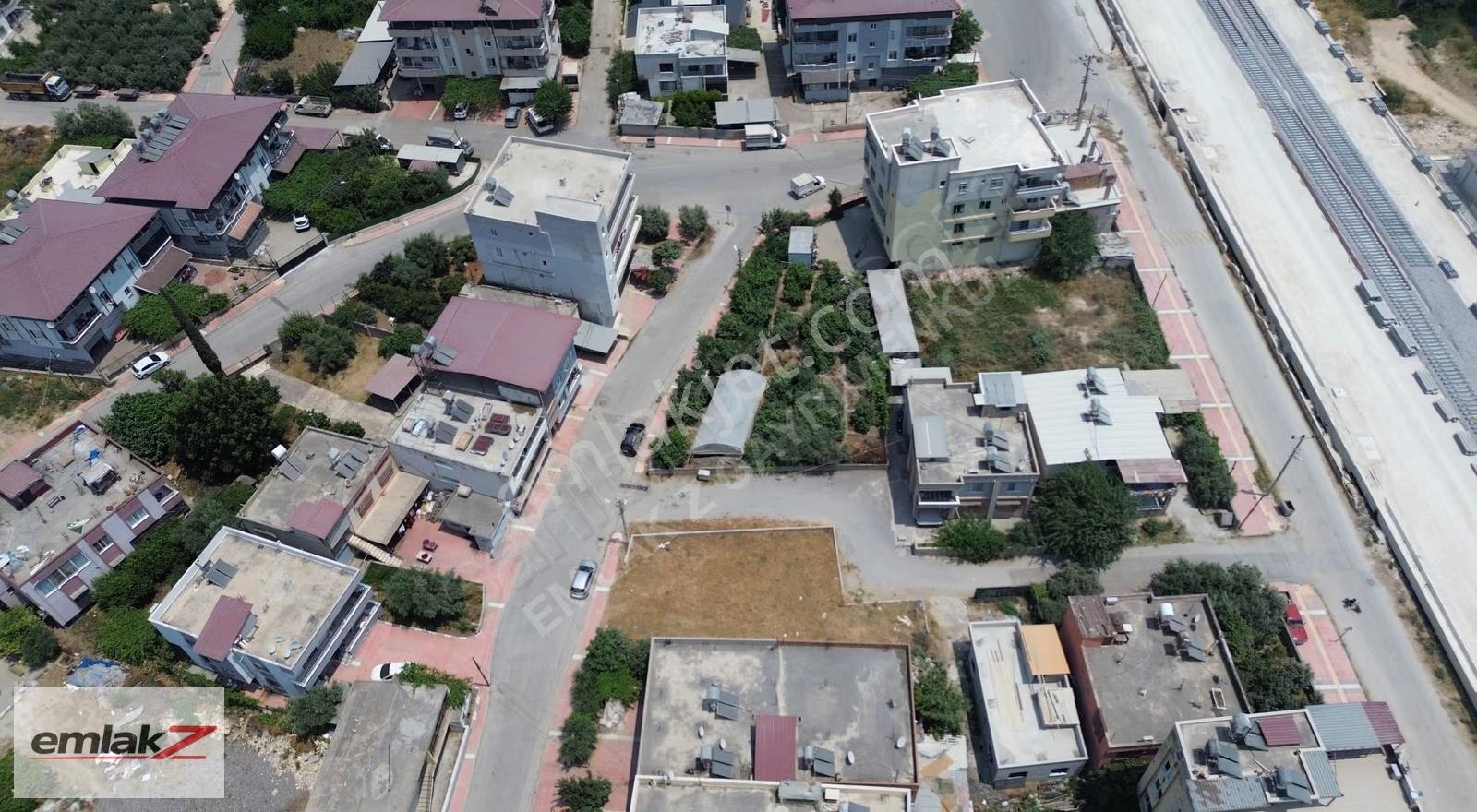 Emlak Z' Den ⫸ Ｆｉｒｓａt⫸ Karacailyasta 357 M2 Satılık Arsa - Görsel 3