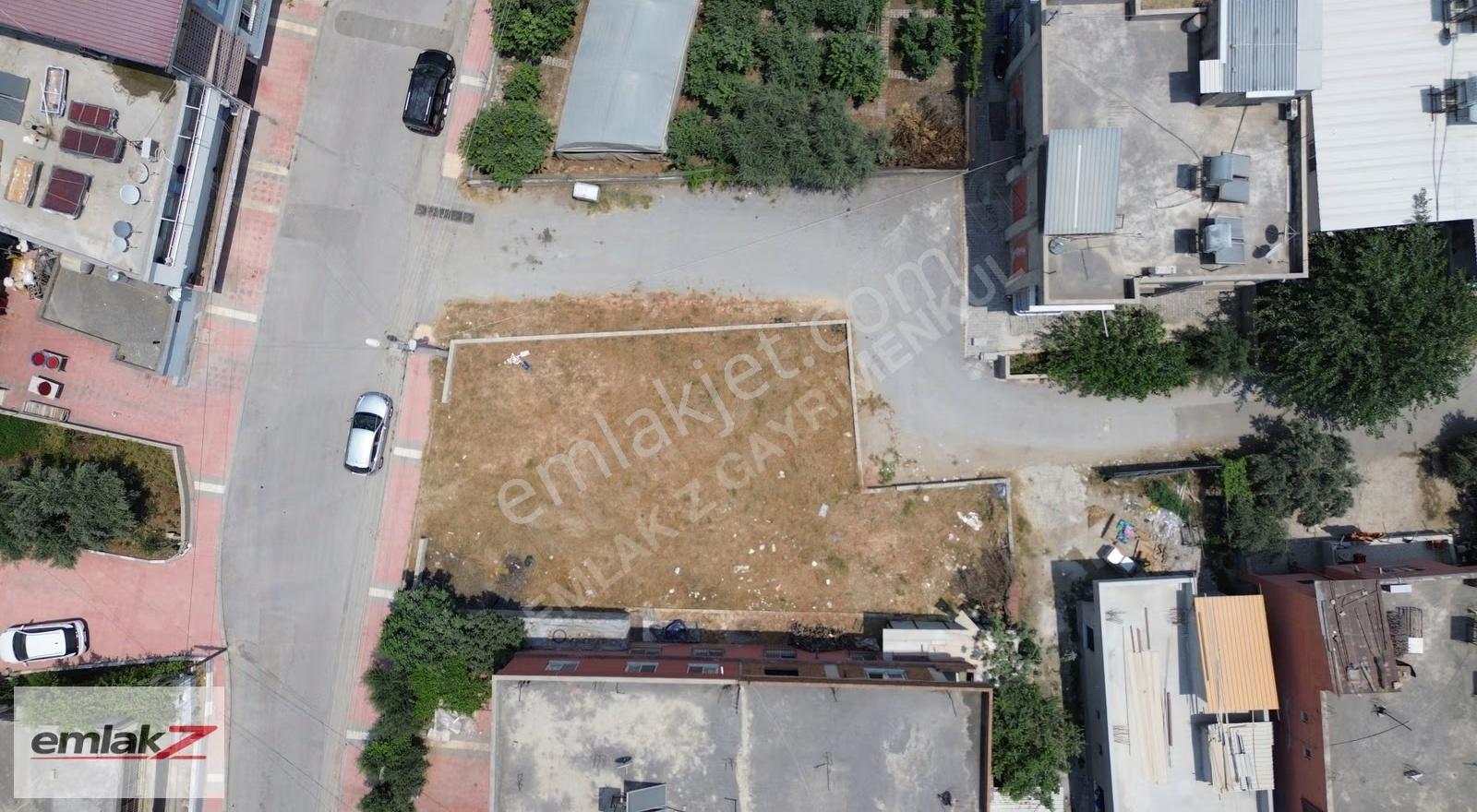 Emlak Z' Den ⫸ Ｆｉｒｓａt⫸ Karacailyasta 357 M2 Satılık Arsa - Görsel 4