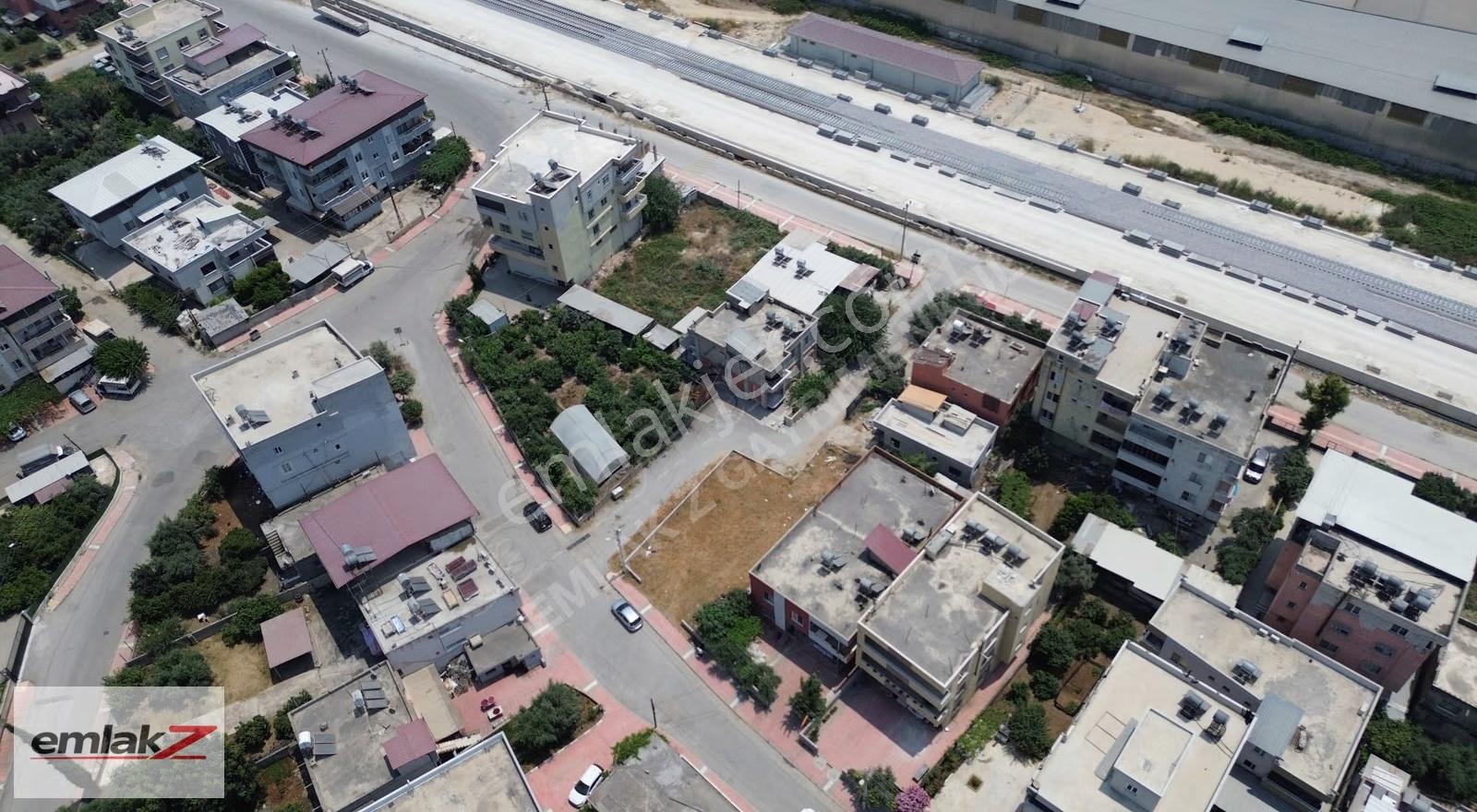 Emlak Z' Den ⫸ Ｆｉｒｓａt⫸ Karacailyasta 357 M2 Satılık Arsa - Görsel 2