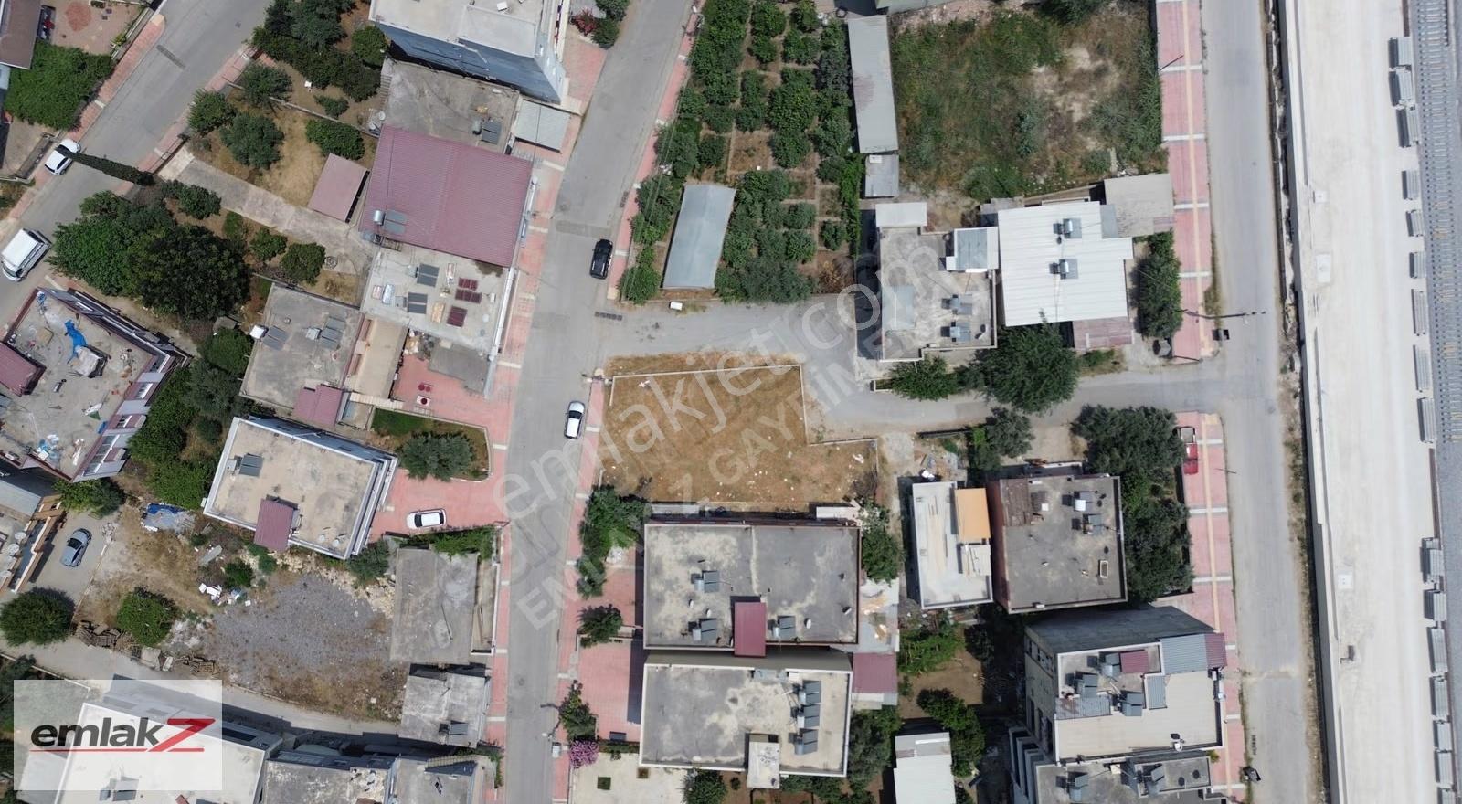 Emlak Z' Den ⫸ Ｆｉｒｓａt⫸ Karacailyasta 357 M2 Satılık Arsa - Görsel 5