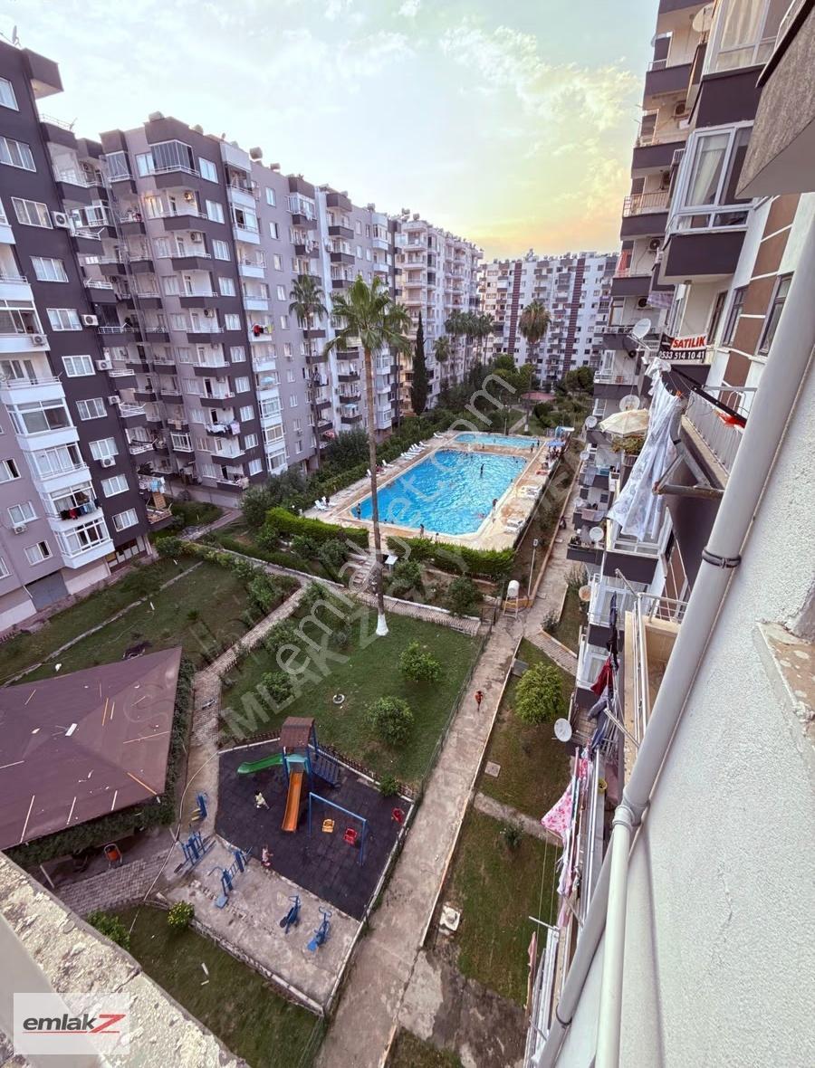 Mezitli Davultepe'de Havuzlu 3+1 Satılık Daire (130m²) - Görsel 5