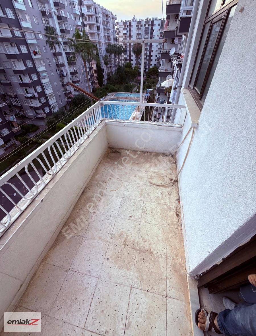 Mezitli Davultepe'de Havuzlu 3+1 Satılık Daire (130m²) - Görsel 12
