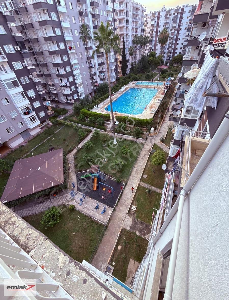 Mezitli Davultepe'de Havuzlu 3+1 Satılık Daire (130m²) - Görsel 26