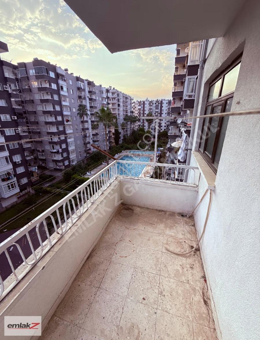 Mezitli Davultepe'de Havuzlu 3+1 Satılık Daire (130m²) - Görsel 30
