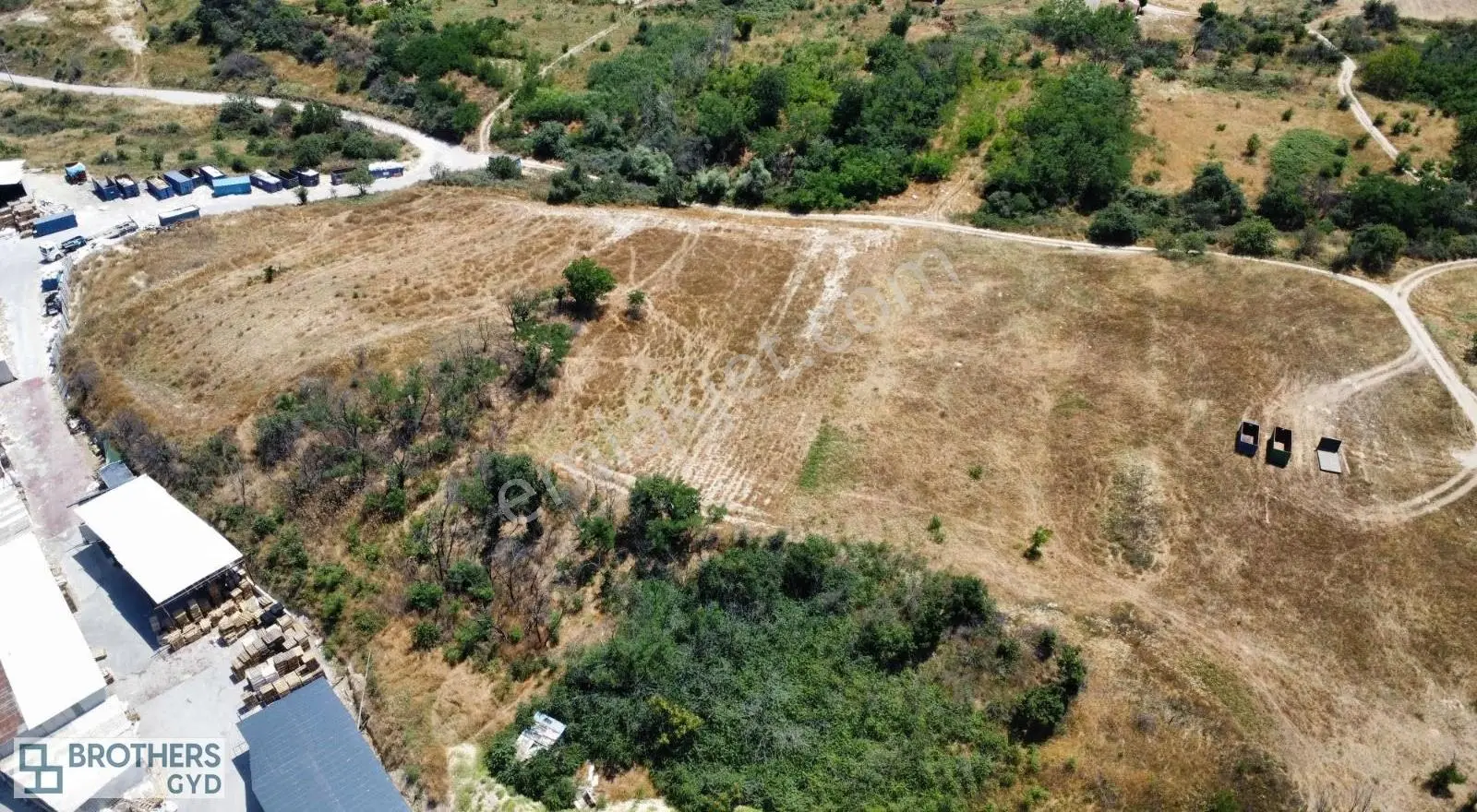 Brothersdan Velimeşede E-5 E 100metre Mesafede Satılık Tarla - Görsel 4