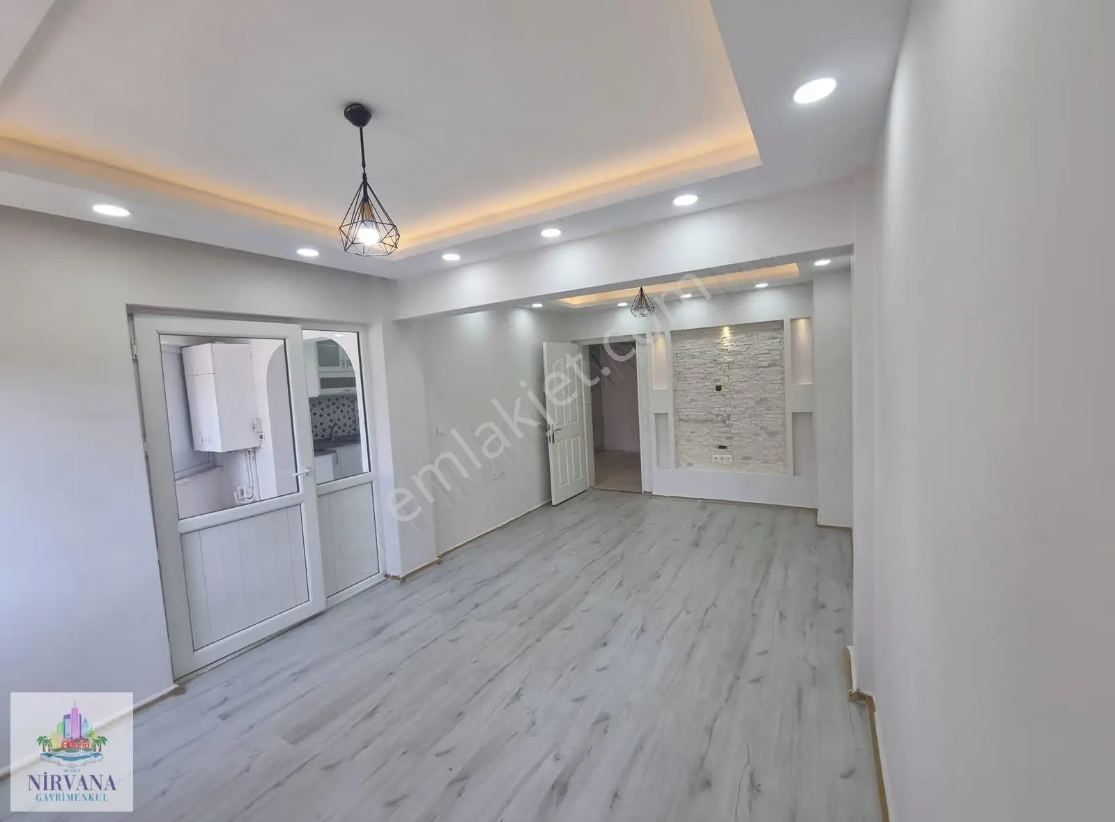 Selçukbey'de Umut 2'lerde İçi Yapılı Kiralık - Görsel 5