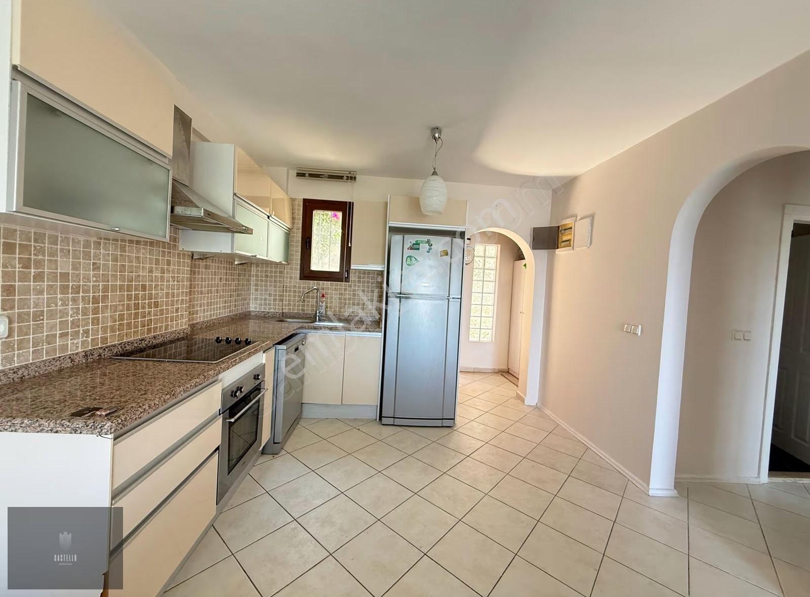 Yalıkavak Geriş'te Deniz Manzaralı, Eşyalı 2+1 Kiralık Daire - Görsel 21