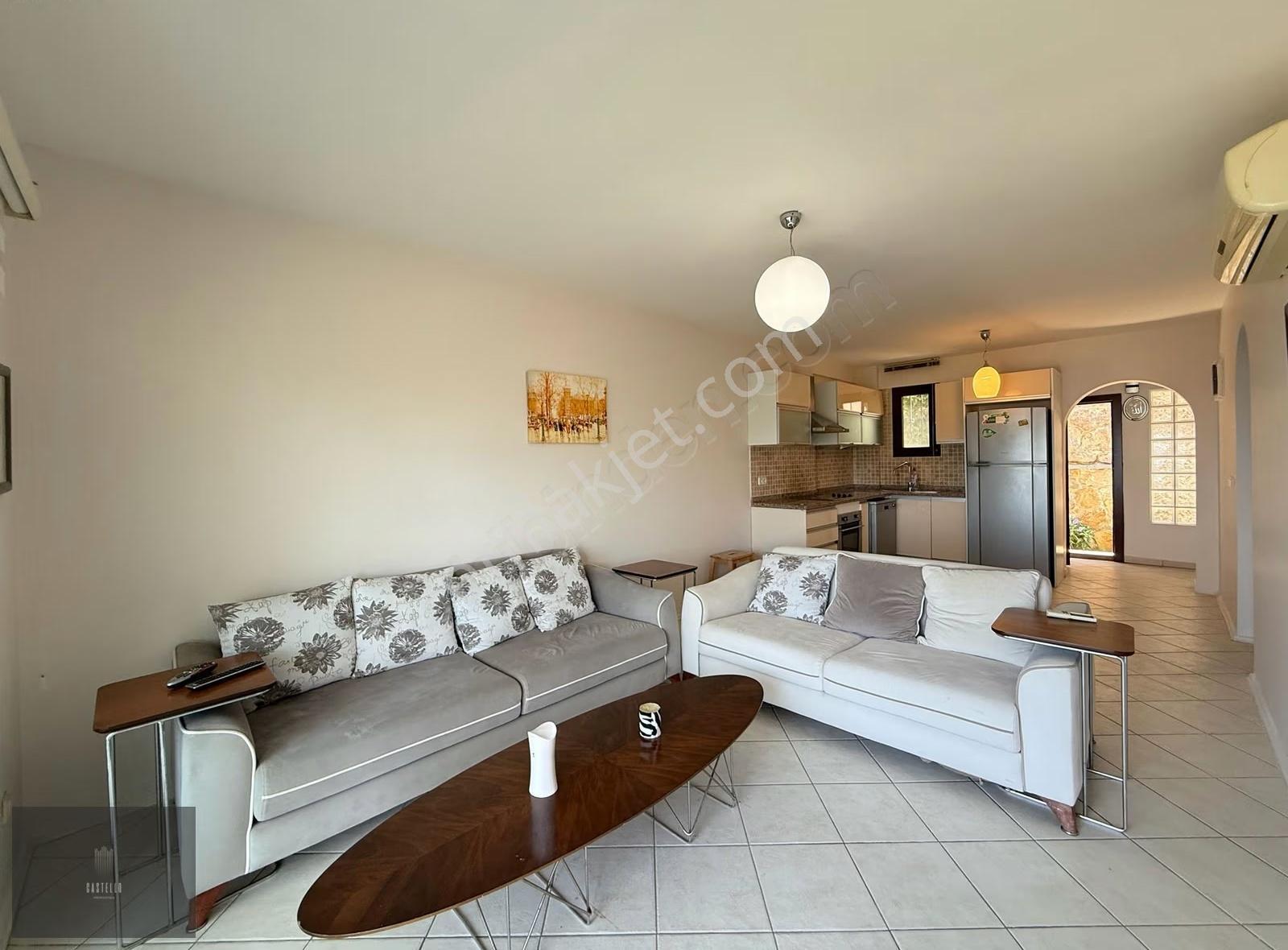 Yalıkavak Geriş'te Deniz Manzaralı, Eşyalı 2+1 Kiralık Daire - Görsel 28