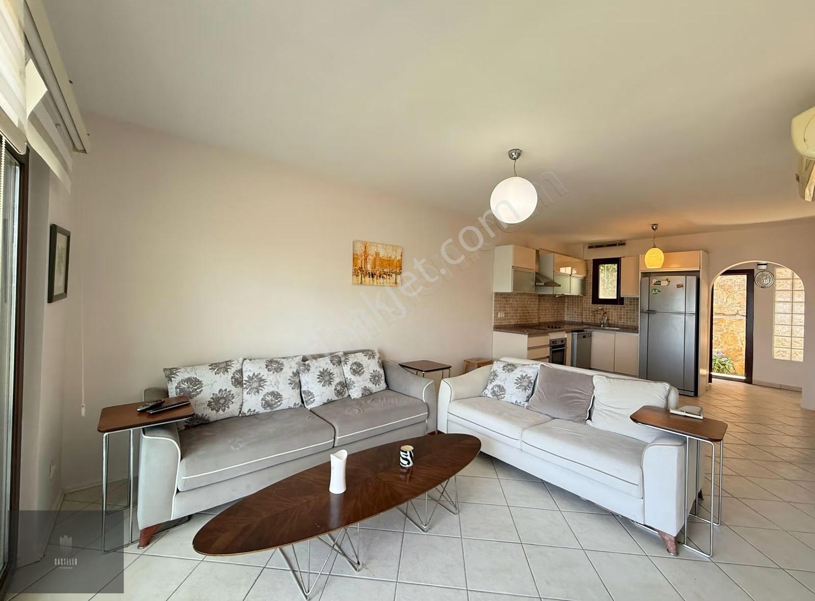 Yalıkavak Geriş'te Deniz Manzaralı, Eşyalı 2+1 Kiralık Daire - Görsel 27