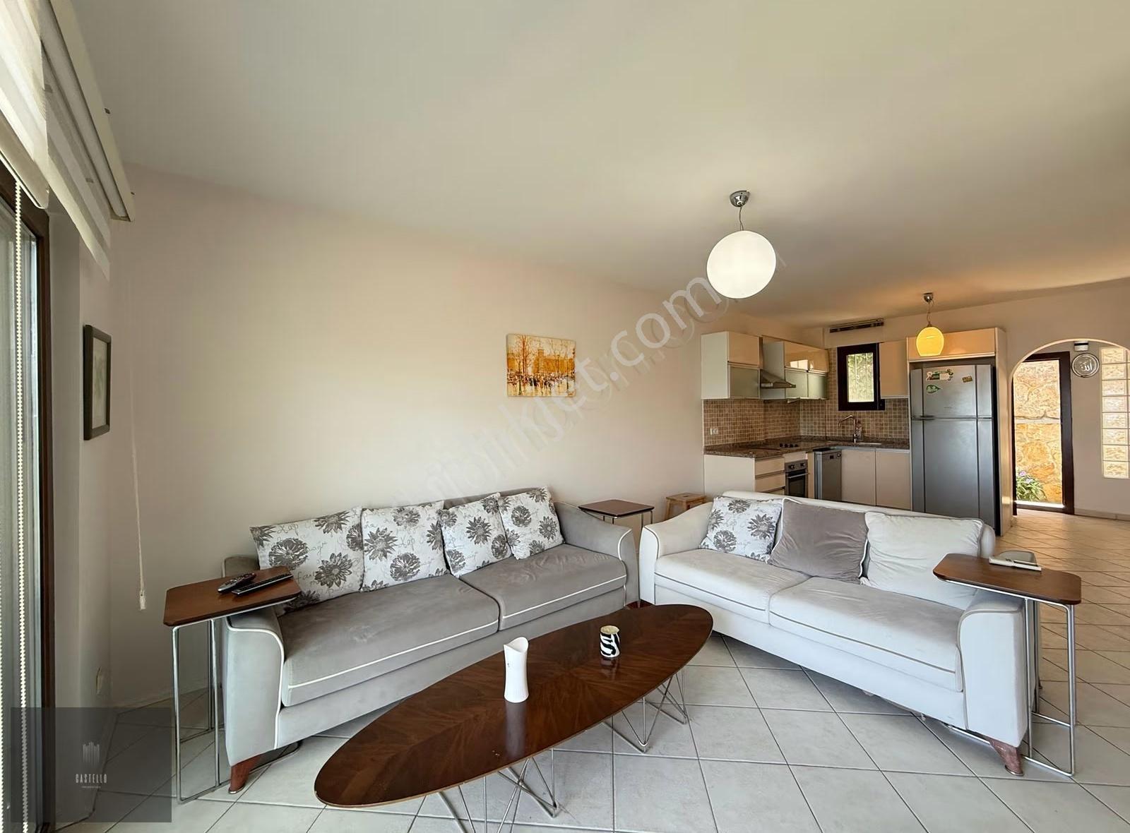 Yalıkavak Geriş'te Deniz Manzaralı, Eşyalı 2+1 Kiralık Daire - Görsel 19