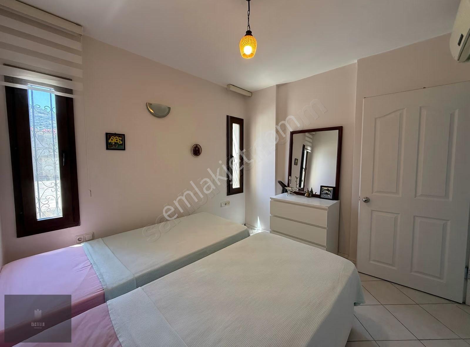 Yalıkavak Geriş'te Deniz Manzaralı, Eşyalı 2+1 Kiralık Daire - Görsel 15