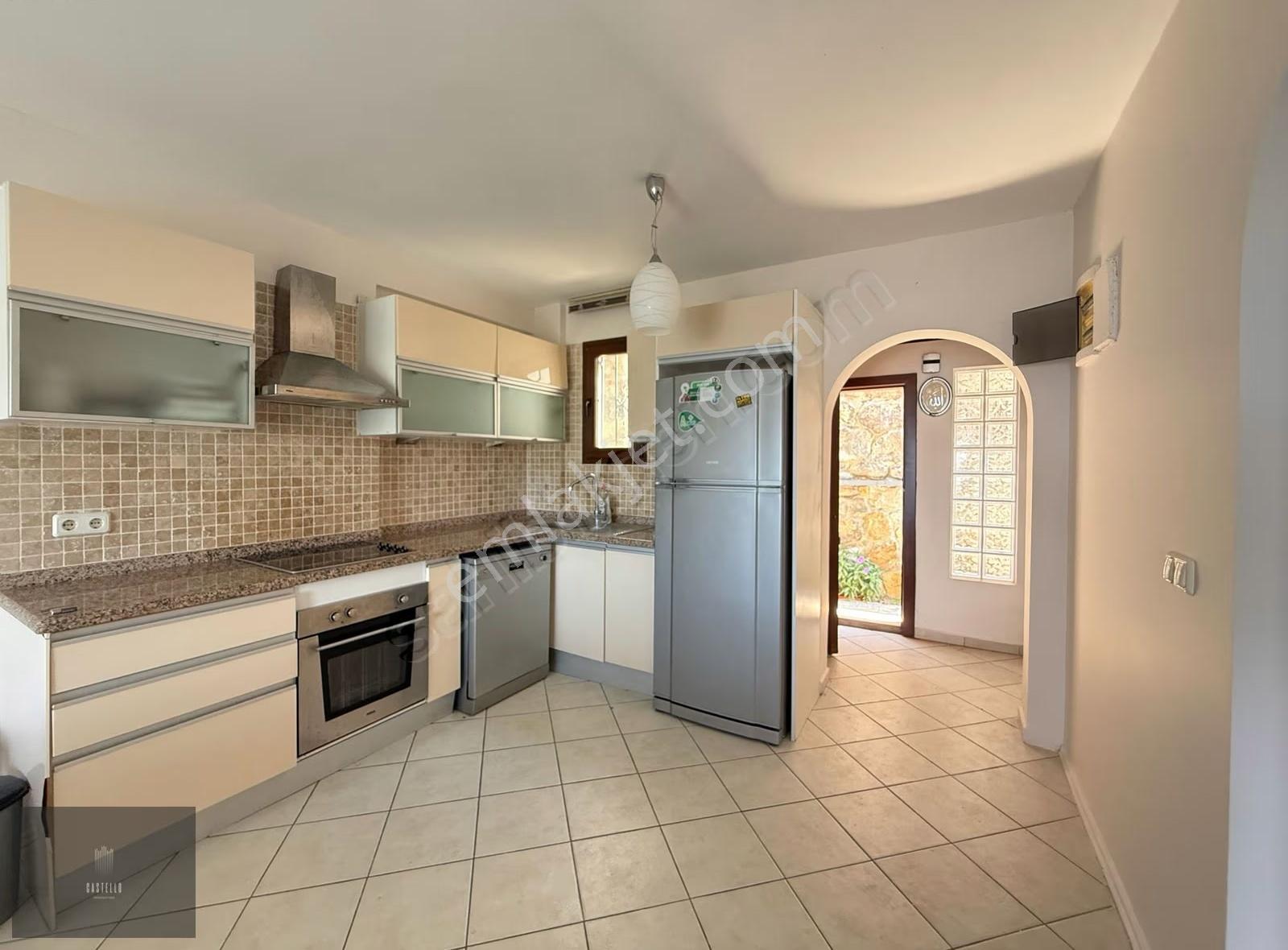 Yalıkavak Geriş'te Deniz Manzaralı, Eşyalı 2+1 Kiralık Daire - Görsel 20