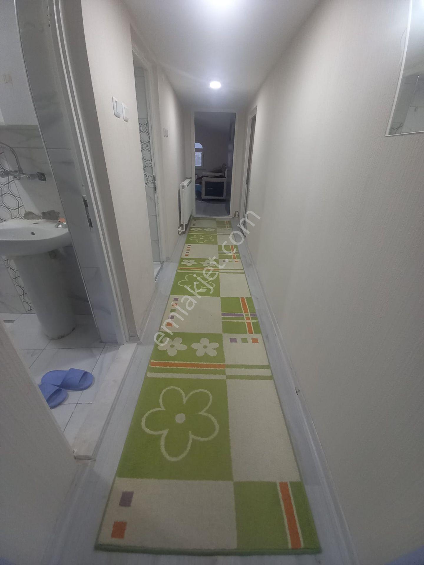 Yüksel Şahin Den Buhara Testili Göbek Yakını 1+1 Eşyalı Kiralık Daire - Görsel 18