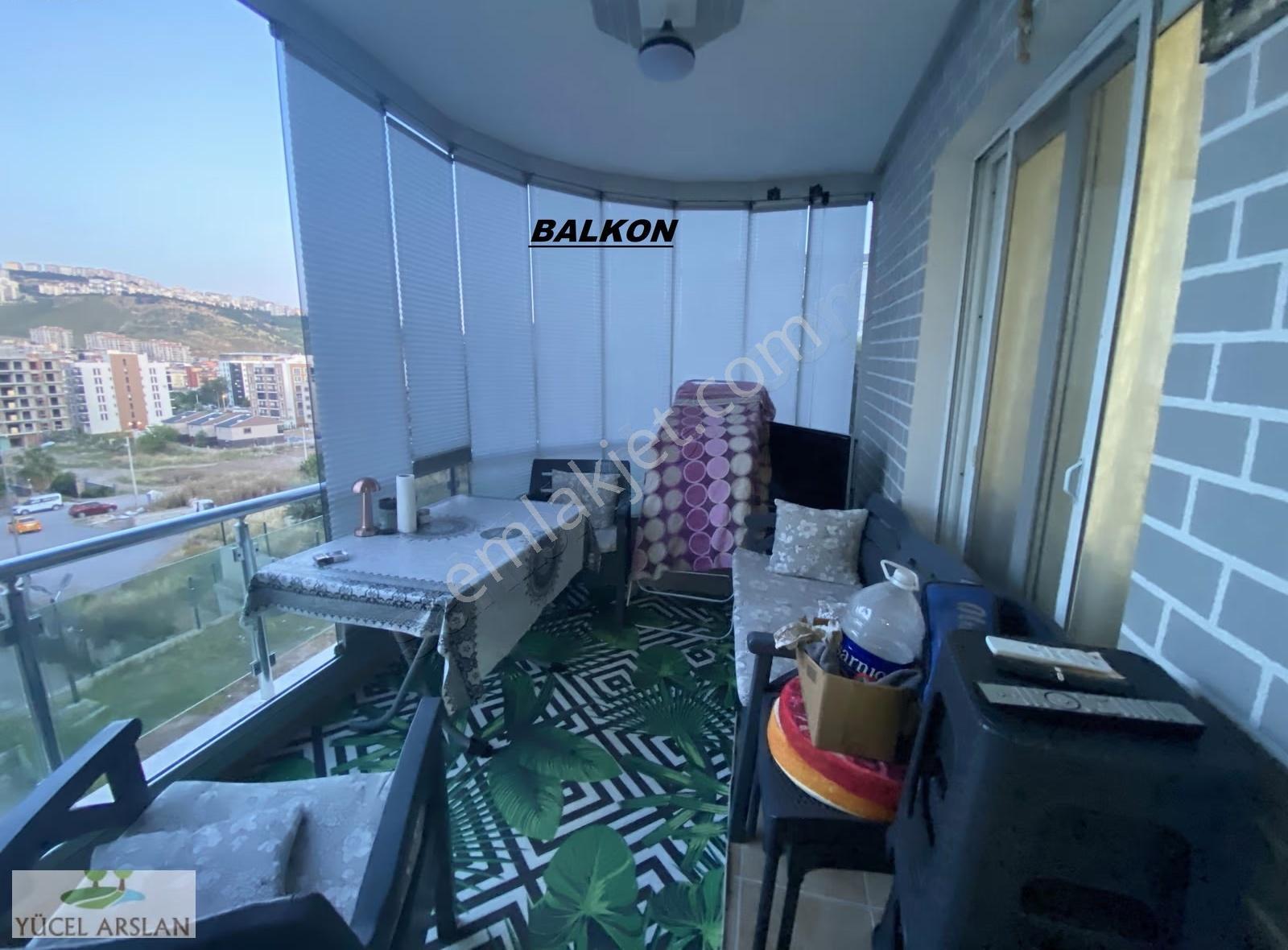 Çiğli İnönü'de Site İçinde Satılık 3+1 Daire 2 Banyolu Daire - Görsel 21