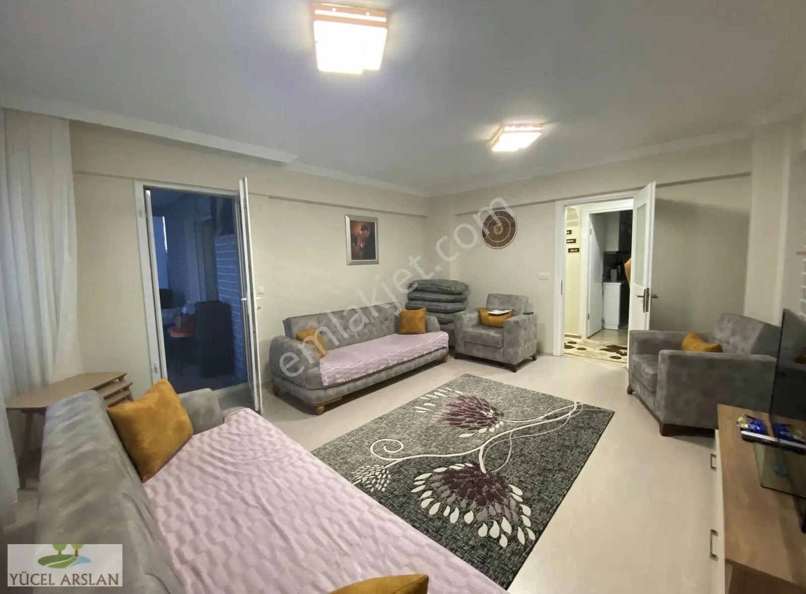 Çiğli İnönü'de Site İçinde Satılık 3+1 Daire 2 Banyolu Daire - Görsel 9
