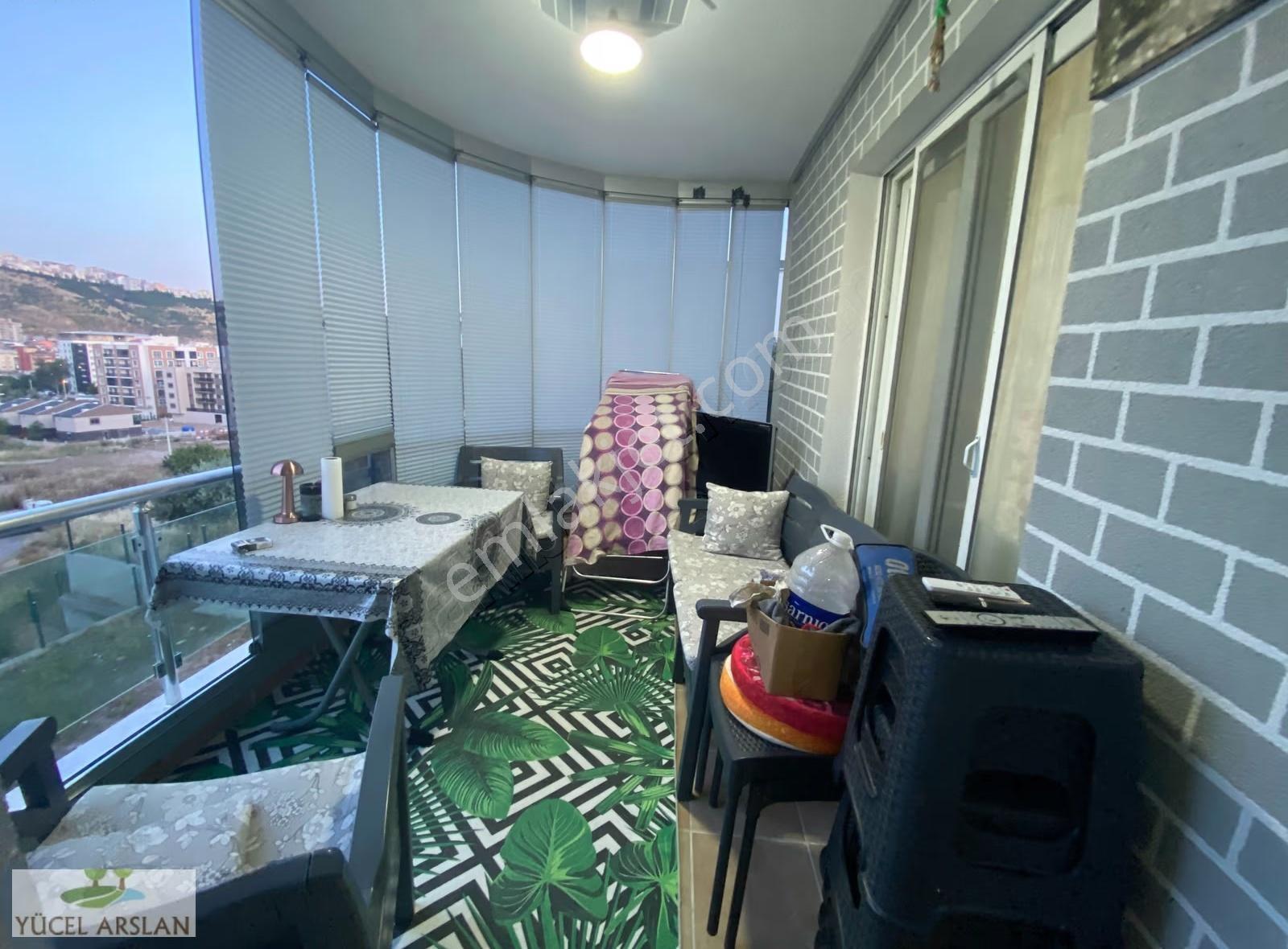 Çiğli İnönü'de Site İçinde Satılık 3+1 Daire 2 Banyolu Daire - Görsel 11
