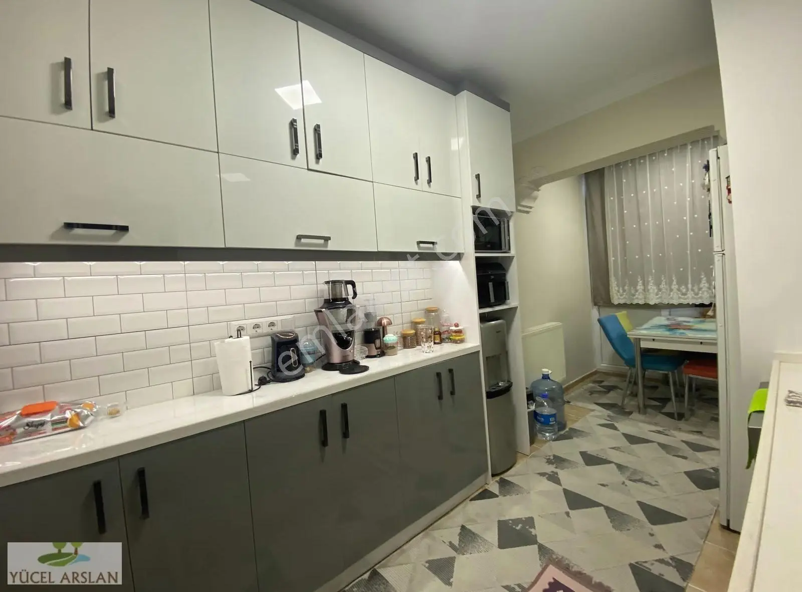 Çiğli İnönü'de Site İçinde Satılık 3+1 Daire 2 Banyolu Daire - Görsel 13