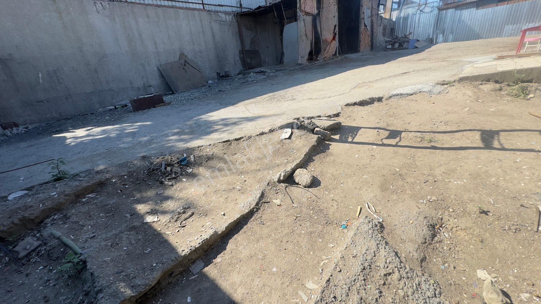 Zaferyapıdan Kiralık 150m2kapalı Toplam 800m2arsa 160kwsanayiielektriği Cebecimah Sanayii İçinde - Görsel 16