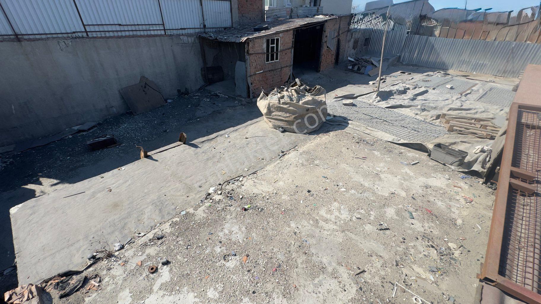 Zaferyapıdan Kiralık 150m2kapalı Toplam 800m2arsa 160kwsanayiielektriği Cebecimah Sanayii İçinde - Görsel 19