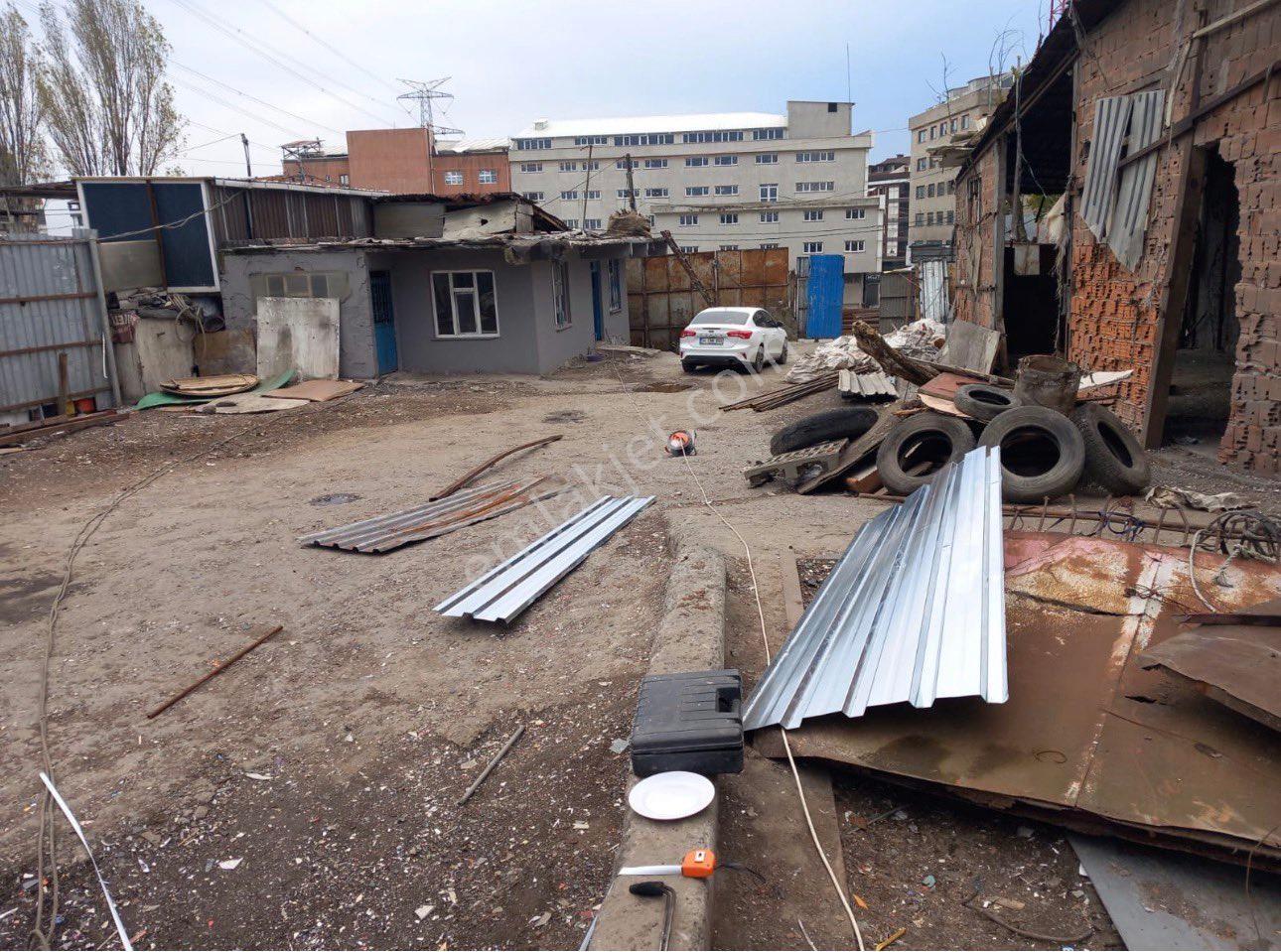 Zaferyapıdan Kiralık 150m2kapalı Toplam 800m2arsa 160kwsanayiielektriği Cebecimah Sanayii İçinde - Görsel 3