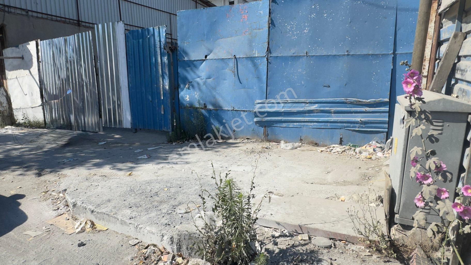 Zaferyapıdan Kiralık 150m2kapalı Toplam 800m2arsa 160kwsanayiielektriği Cebecimah Sanayii İçinde - Görsel 28